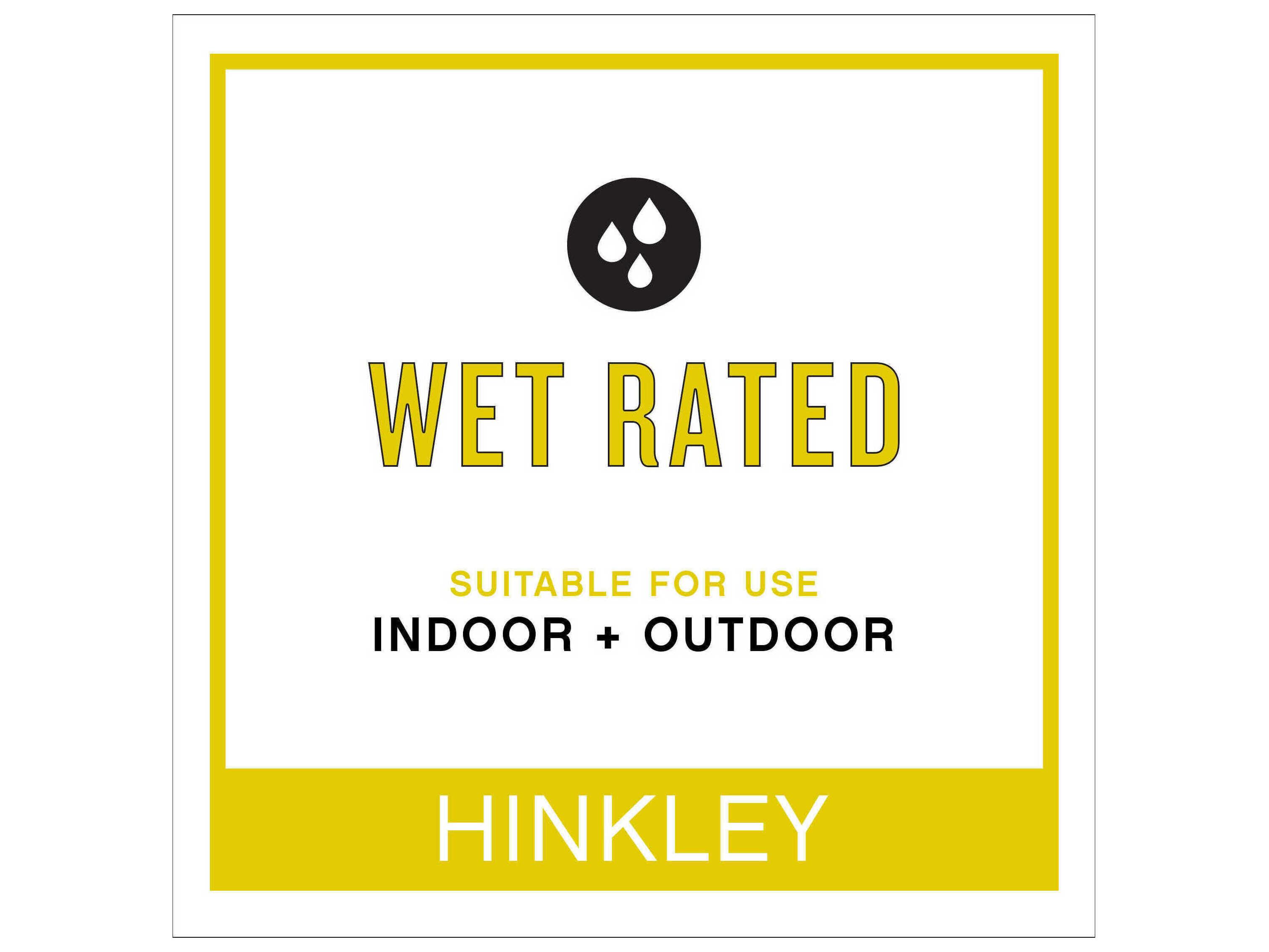 Hinkley Hover 52" LED Ceiling Fan