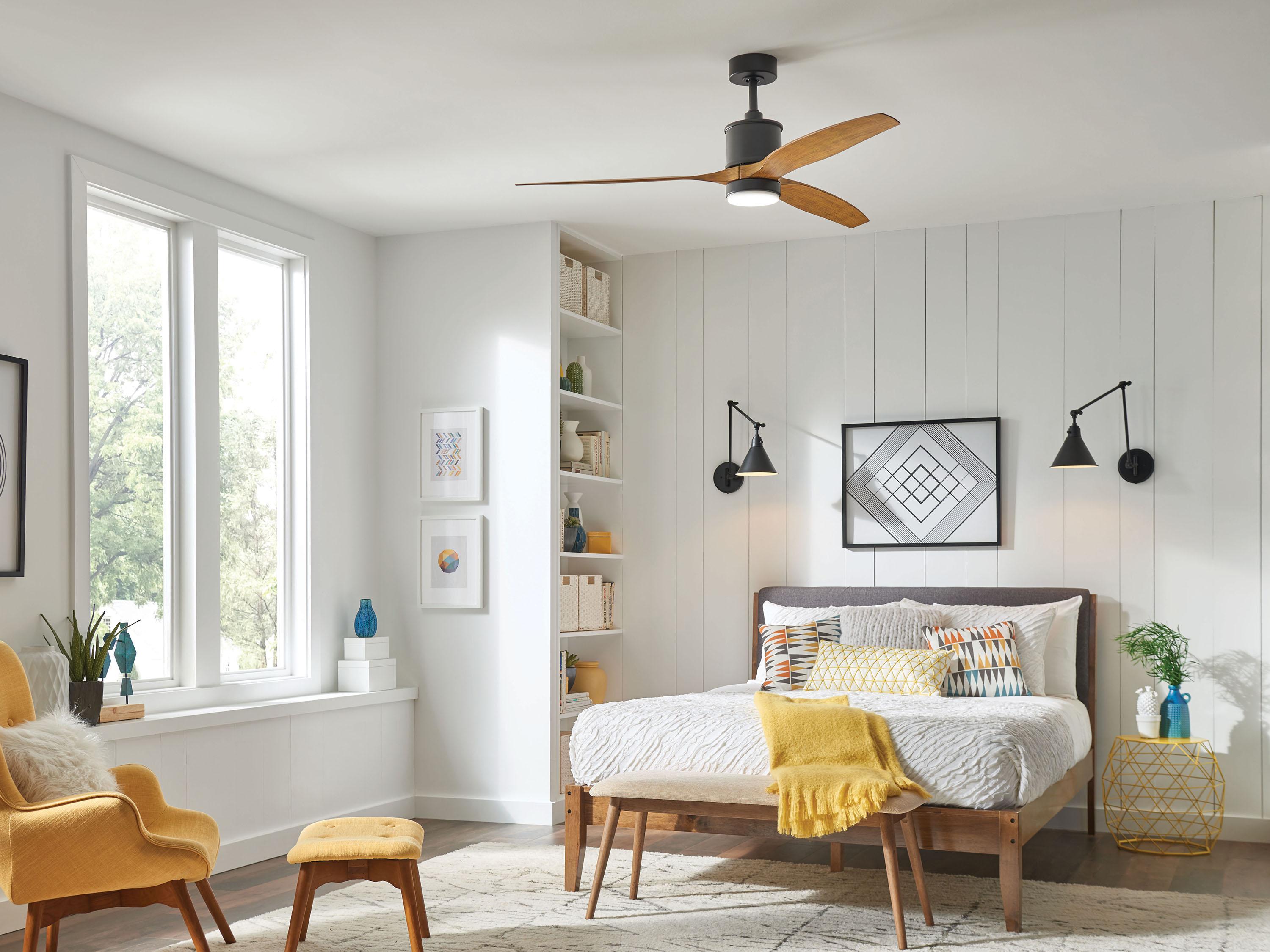 Hinkley Hover 60" LED Ceiling Fan