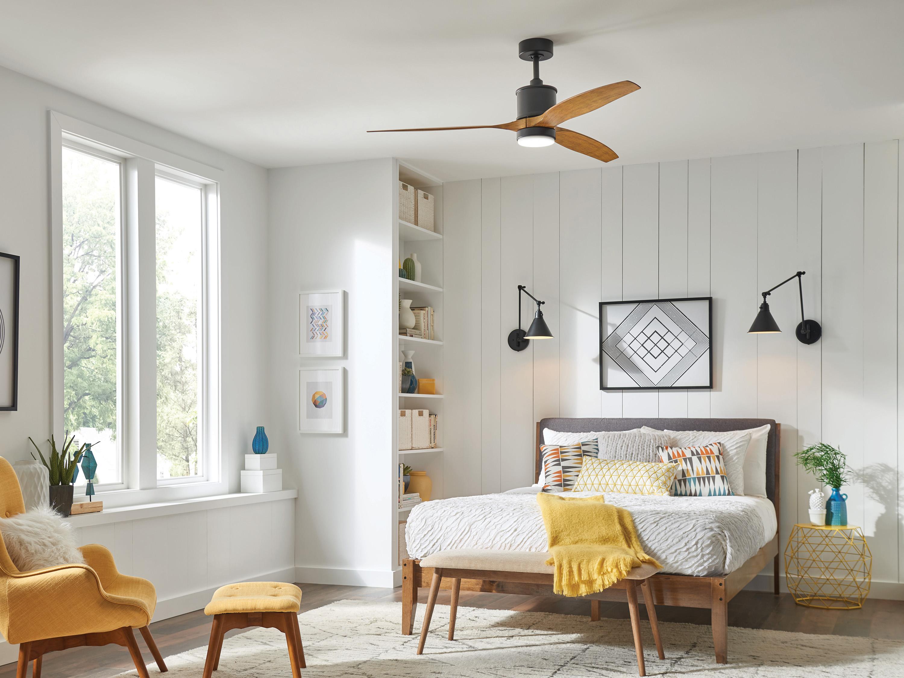 Hinkley Hover 60" LED Ceiling Fan