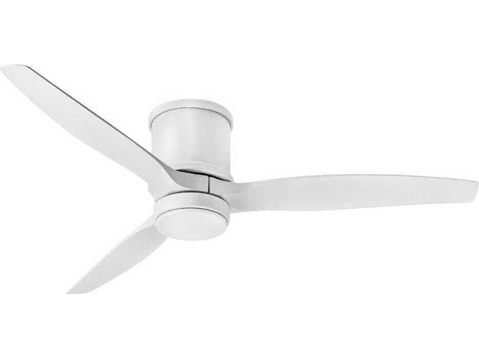 Hinkley Hover Flush 52" LED Ceiling Fan
