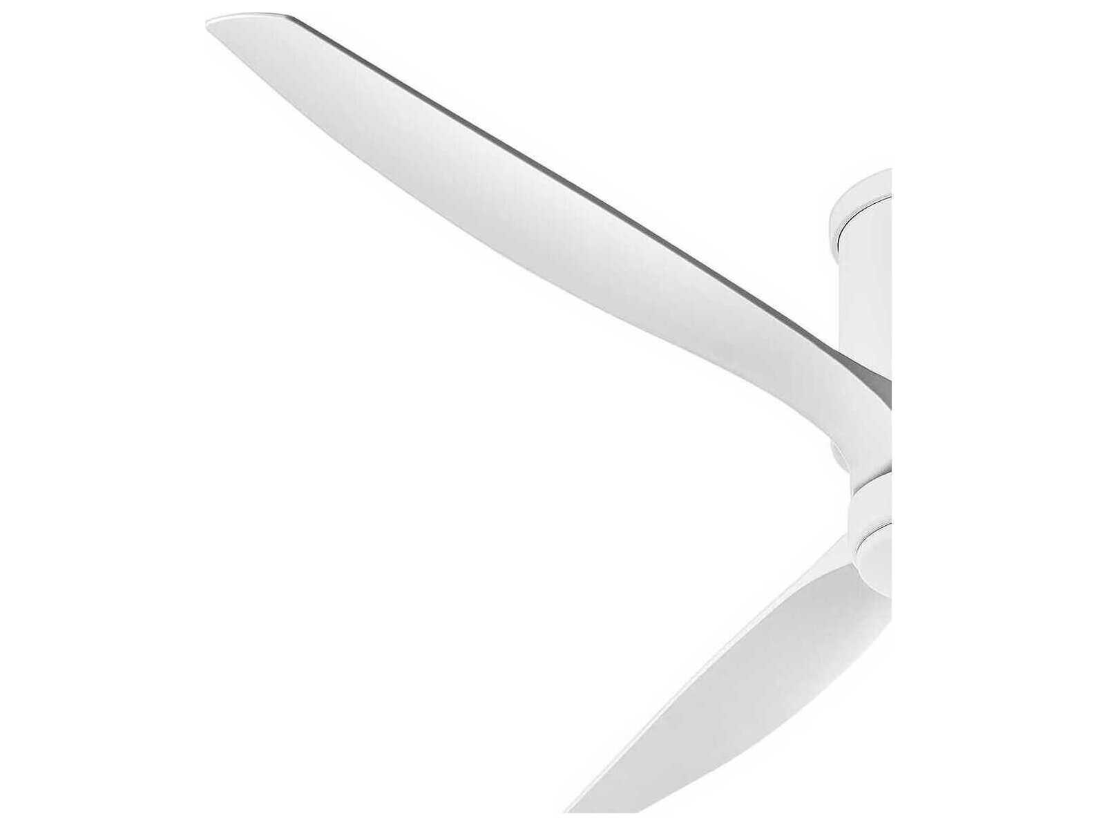 Hinkley Hover Flush 60" LED Ceiling Fan