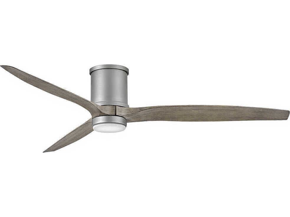 Hinkley Hover Flush 72" LED Ceiling Fan