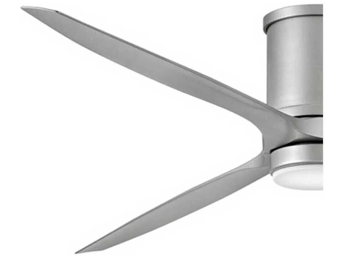 Hinkley Hover Flush 72" LED Ceiling Fan