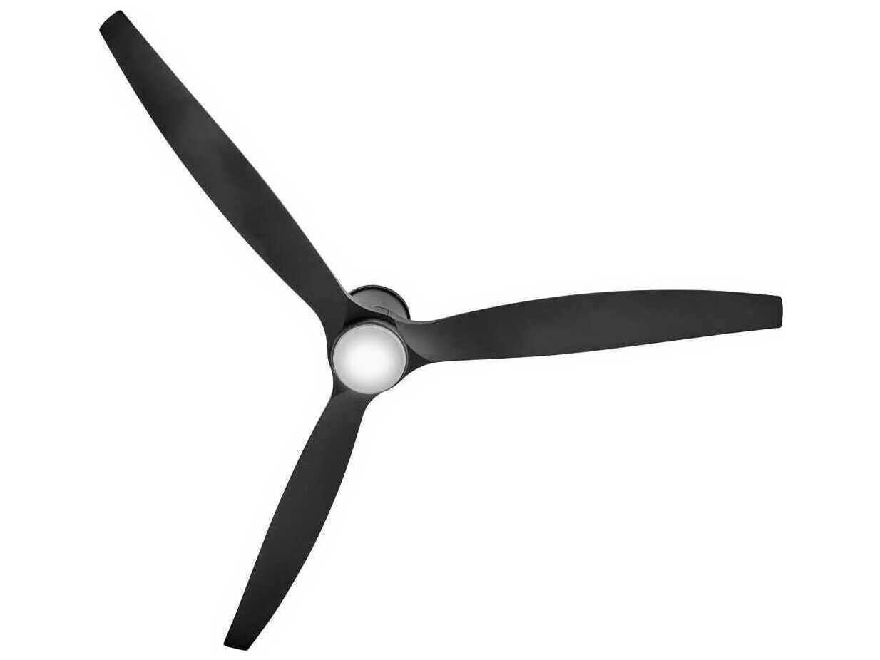 Hinkley Hover Flush 72" LED Ceiling Fan