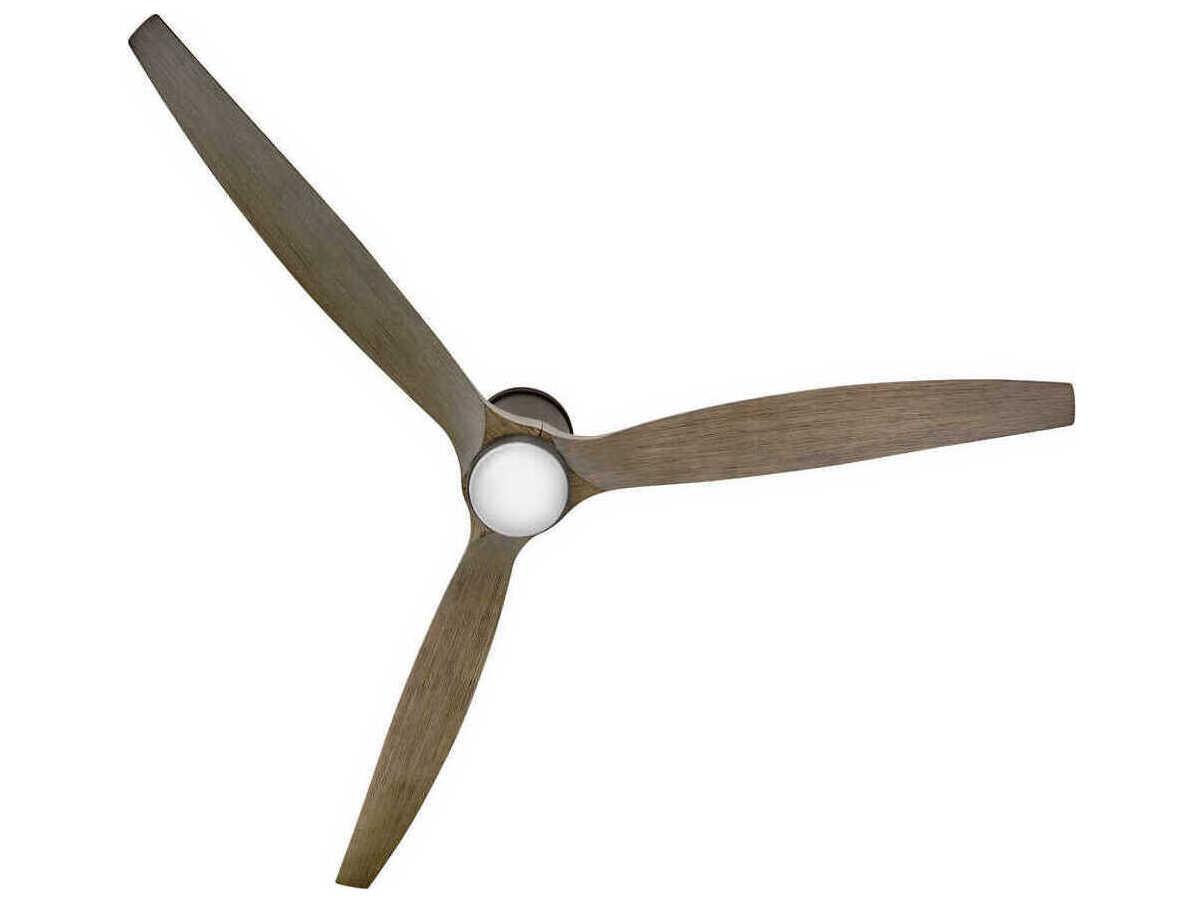Hinkley Hover Flush 72" LED Ceiling Fan