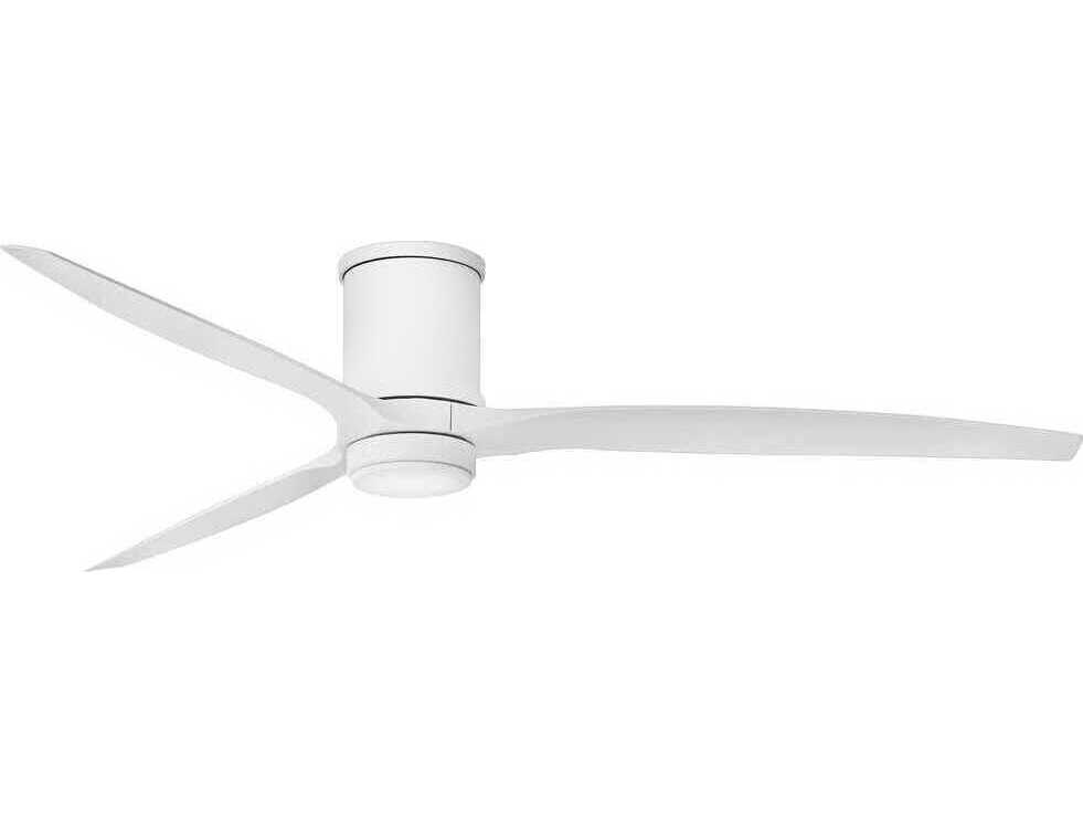 Hinkley Hover Flush 72" LED Ceiling Fan