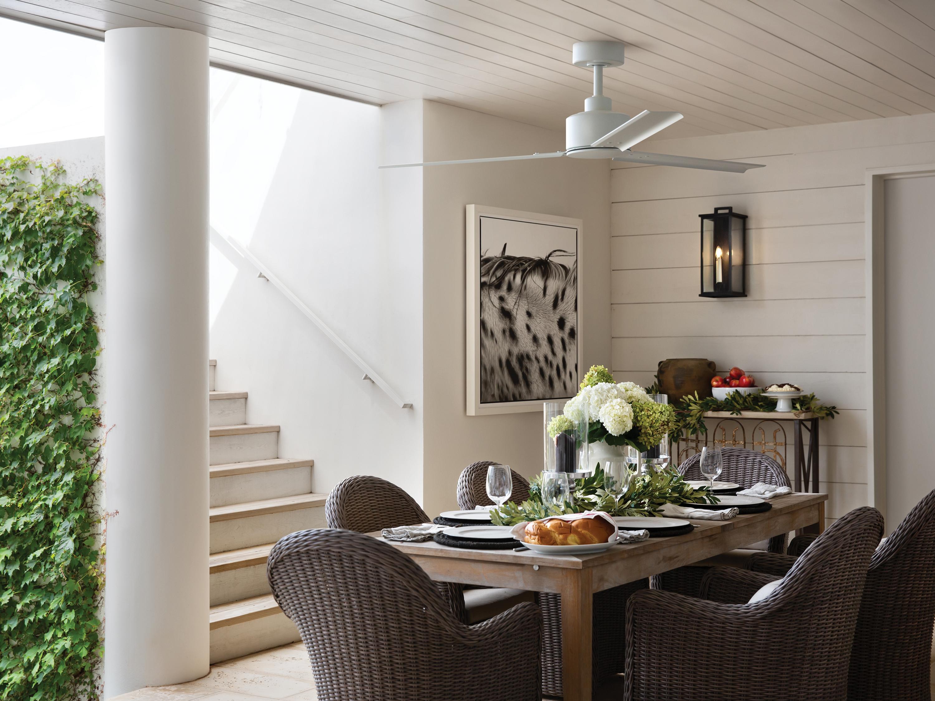 Hinkley Indy 56" Ceiling Fan