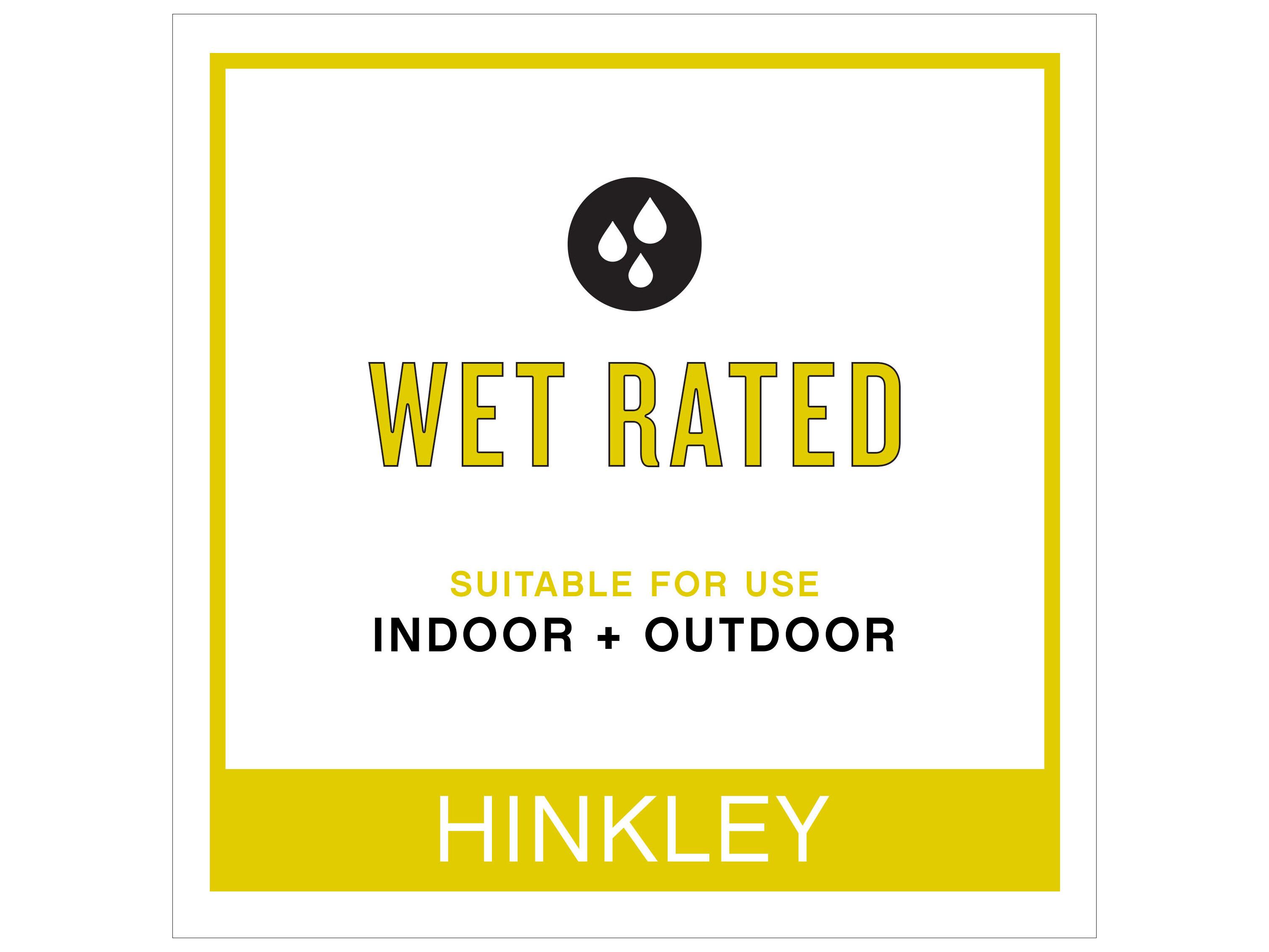 Hinkley Oasis 52" Ceiling Fan