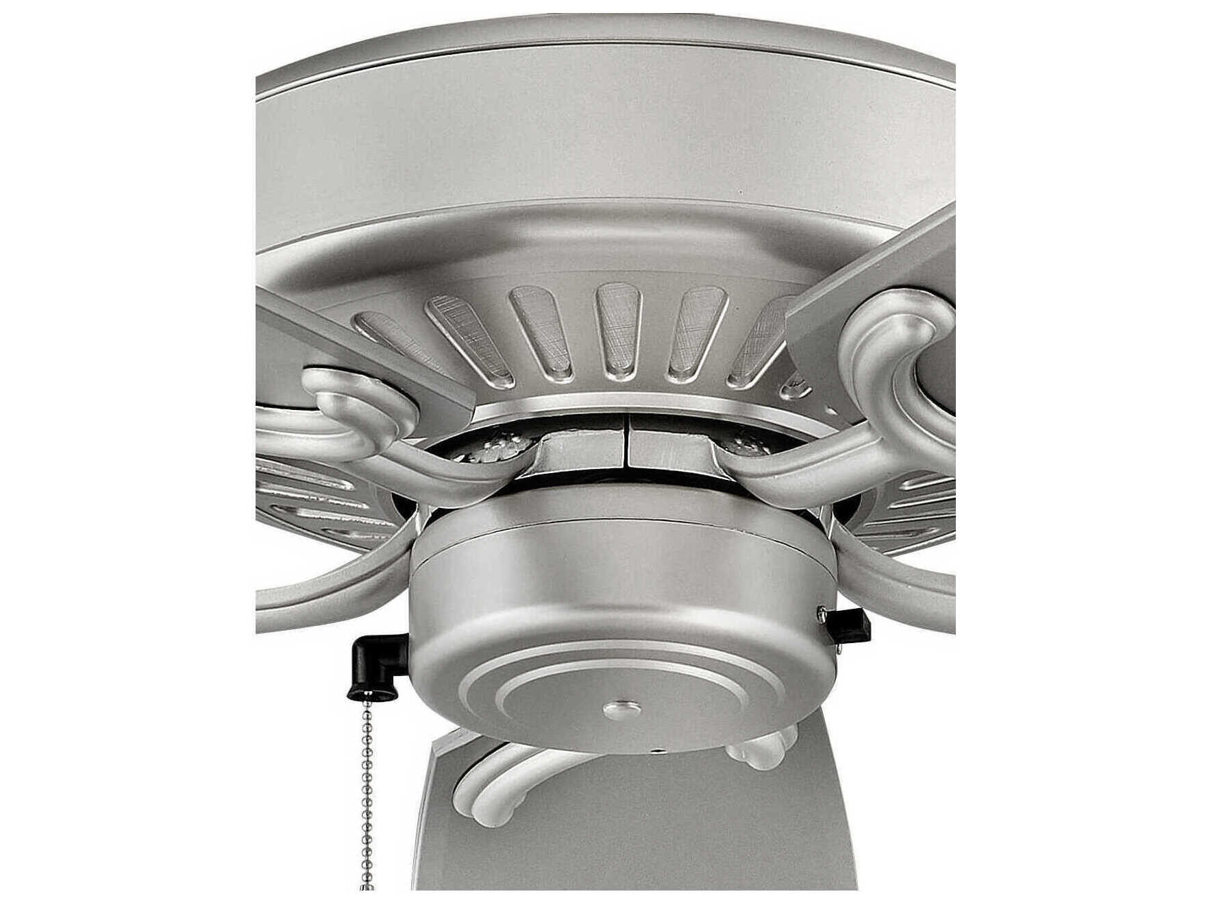 Hinkley Oasis 60" Ceiling Fan