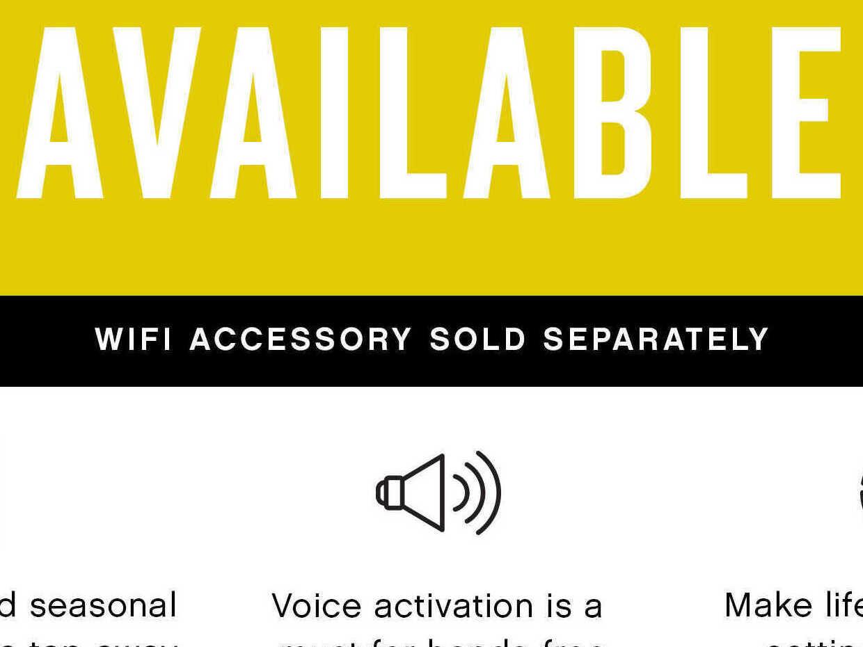 Hinkley Tropic Air 52" Ceiling Fan