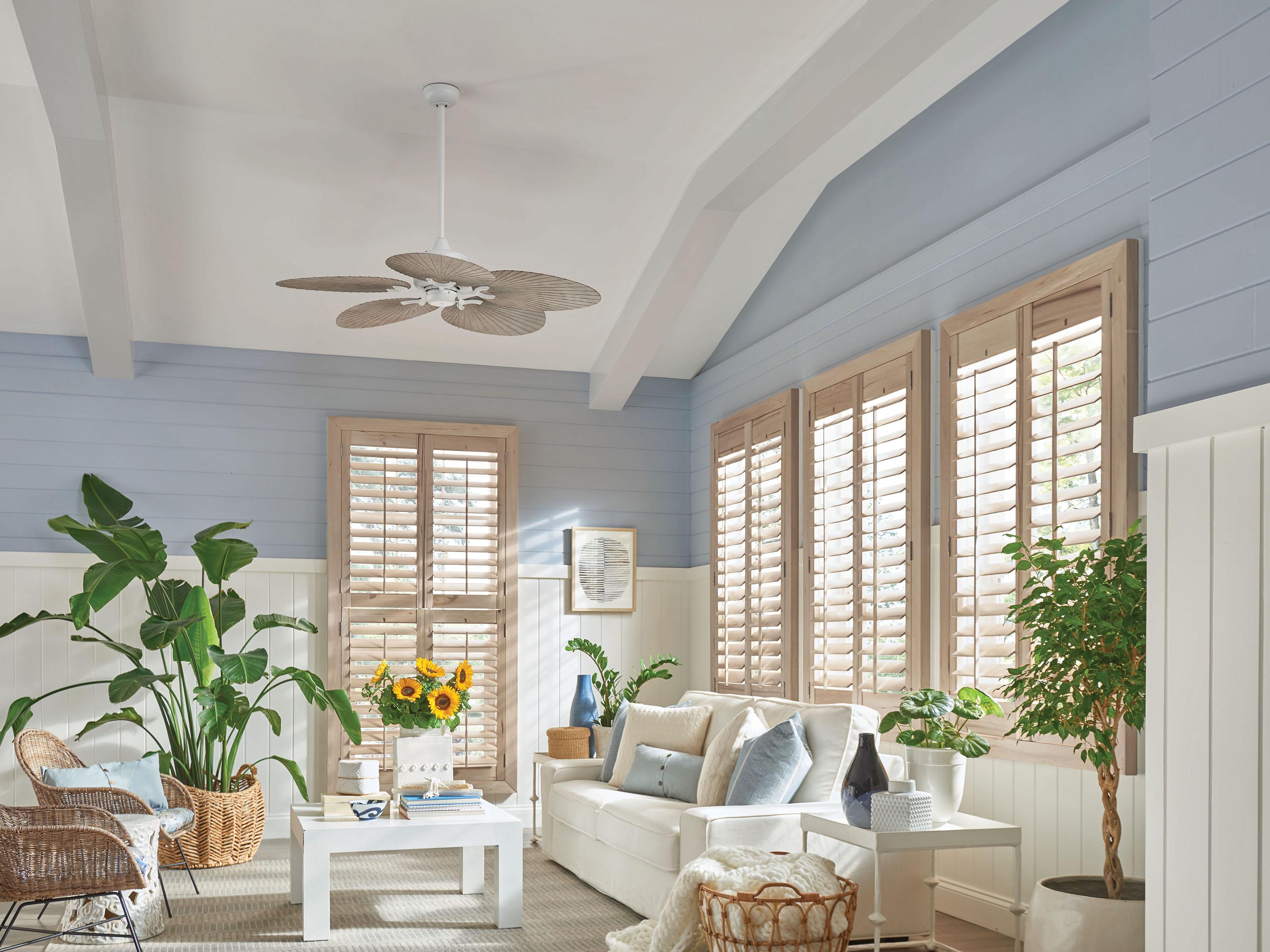 Hinkley Tropic Air 52" Ceiling Fan