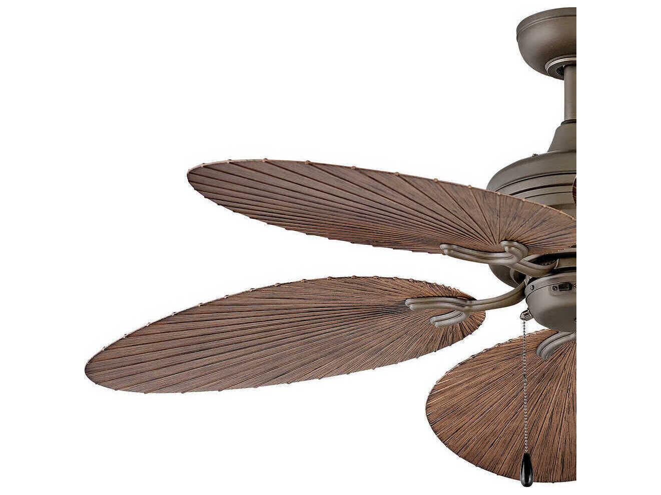 Hinkley Tropic Air 52" Ceiling Fan