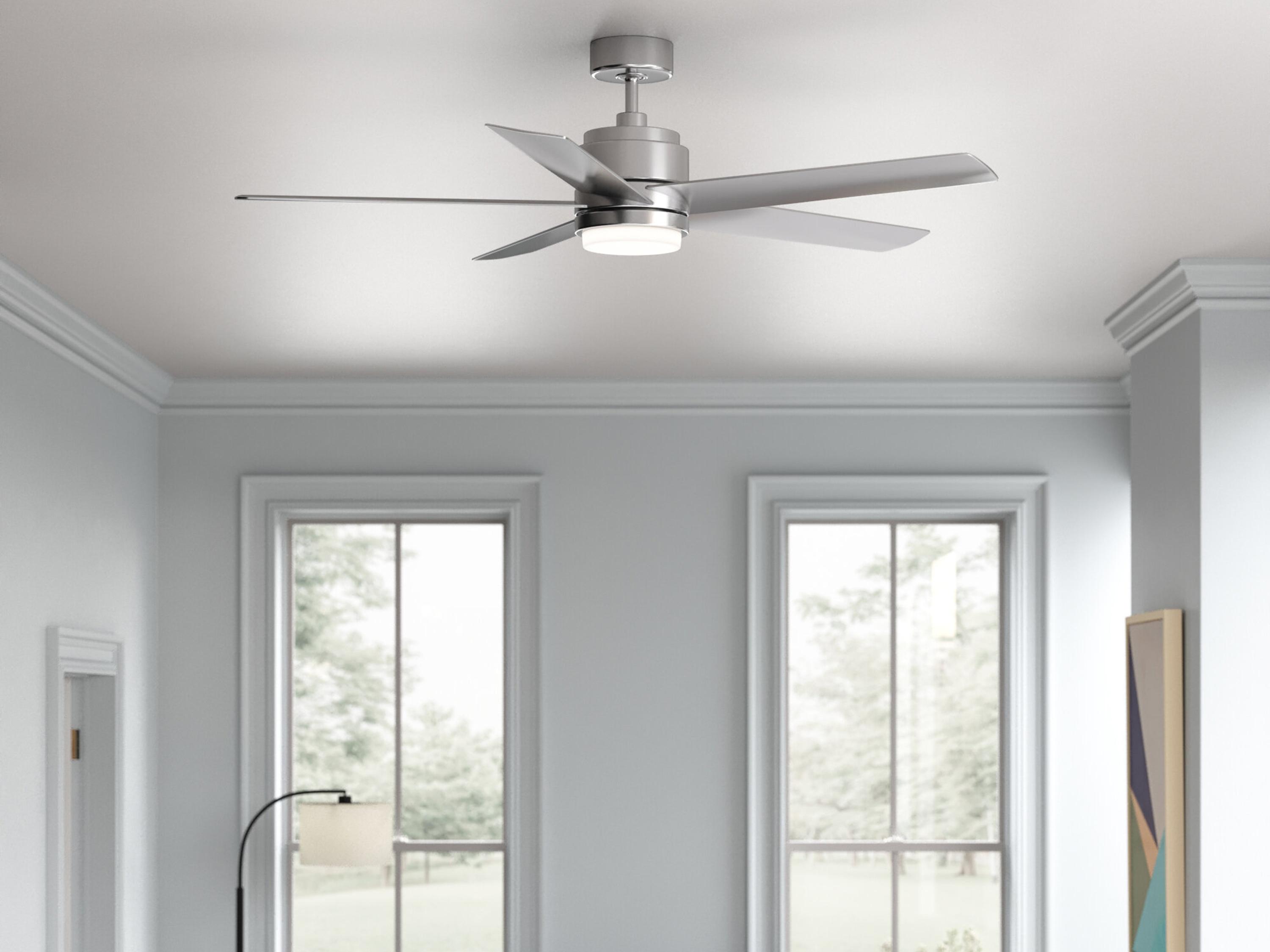 Hinkley Tier 54" LED Ceiling Fan
