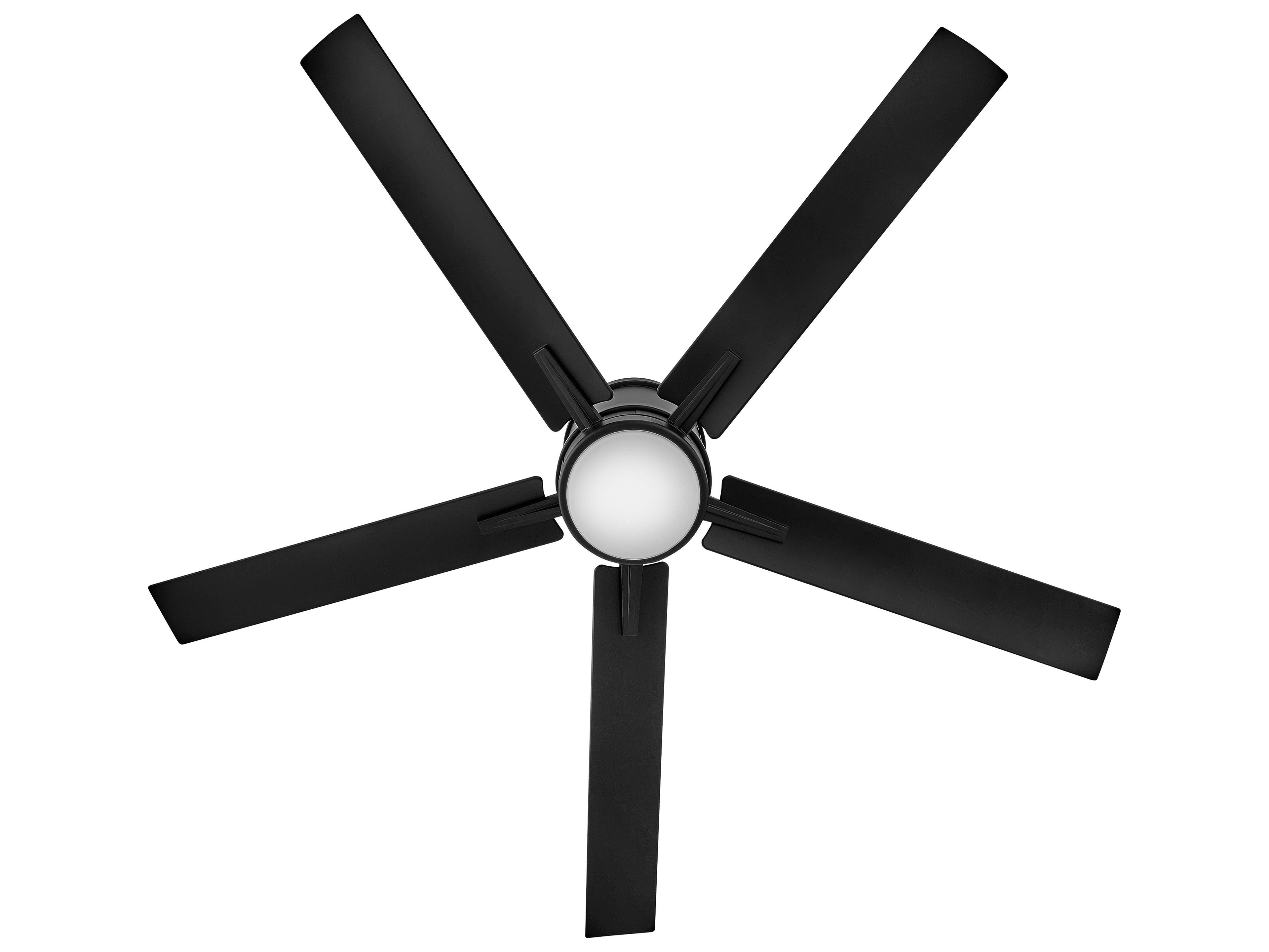 Hinkley Vail Flush 52" LED Ceiling Fan