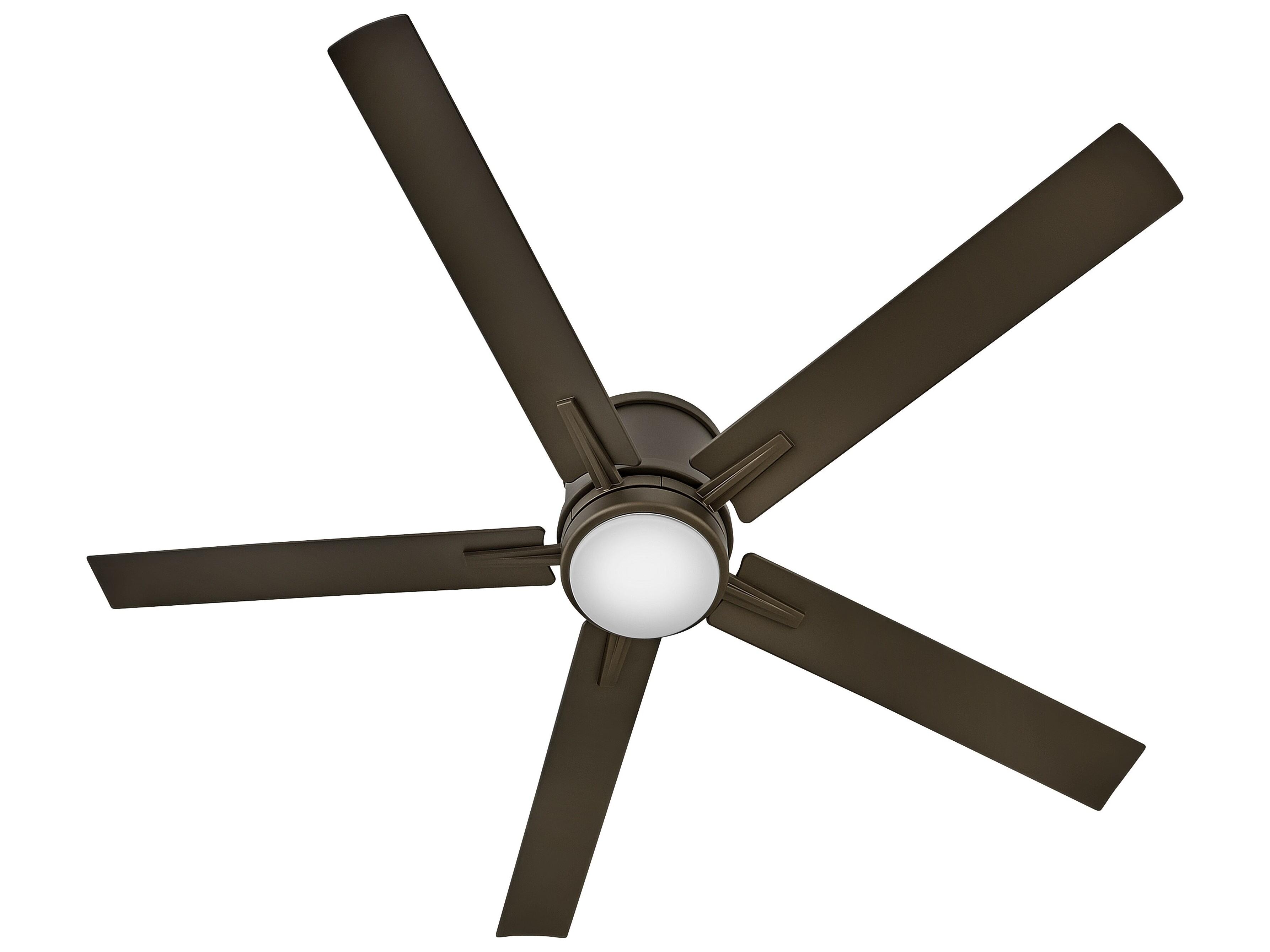 Hinkley Vail Flush 52" LED Ceiling Fan