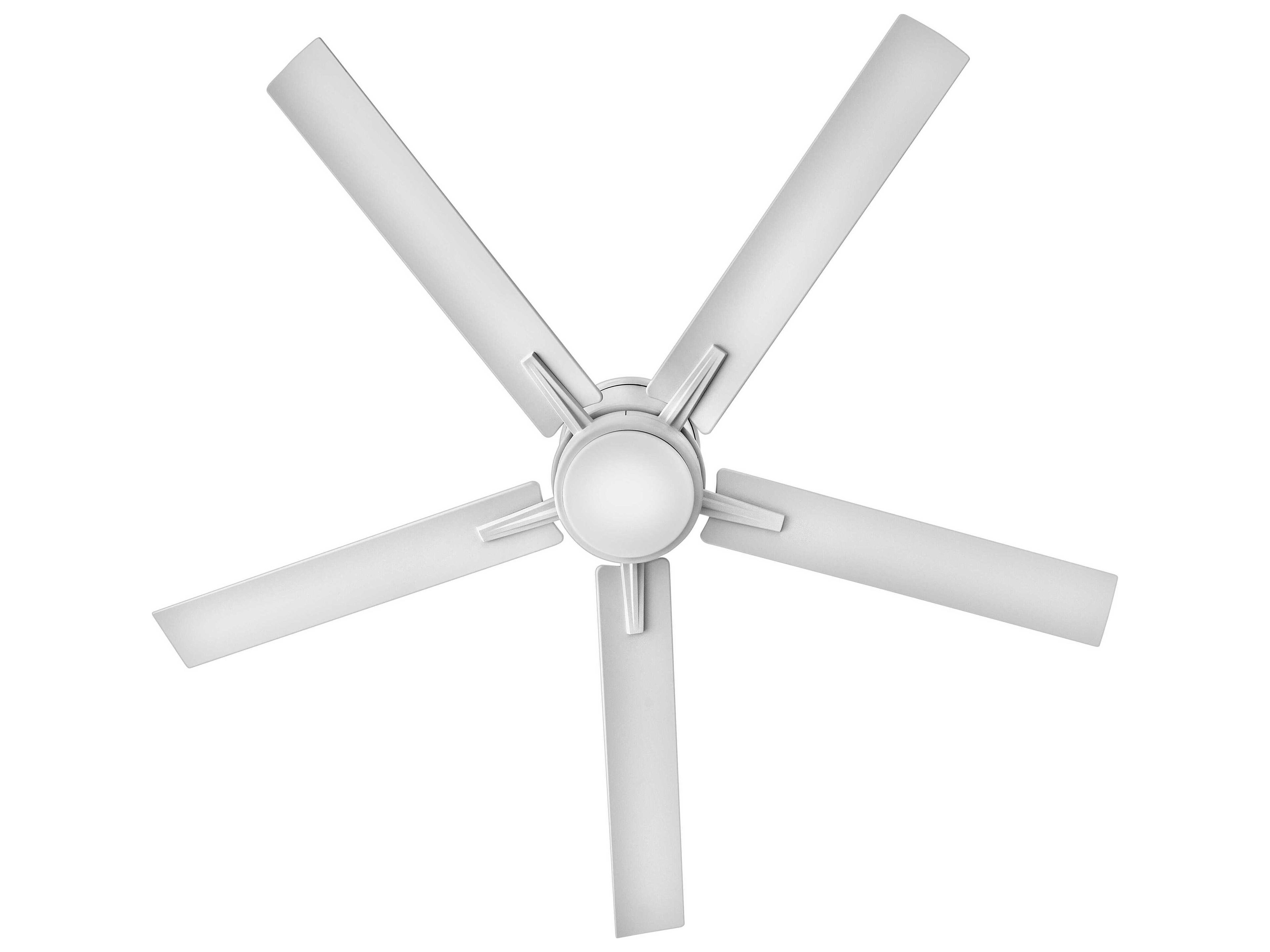 Hinkley Vail Flush 52" LED Ceiling Fan