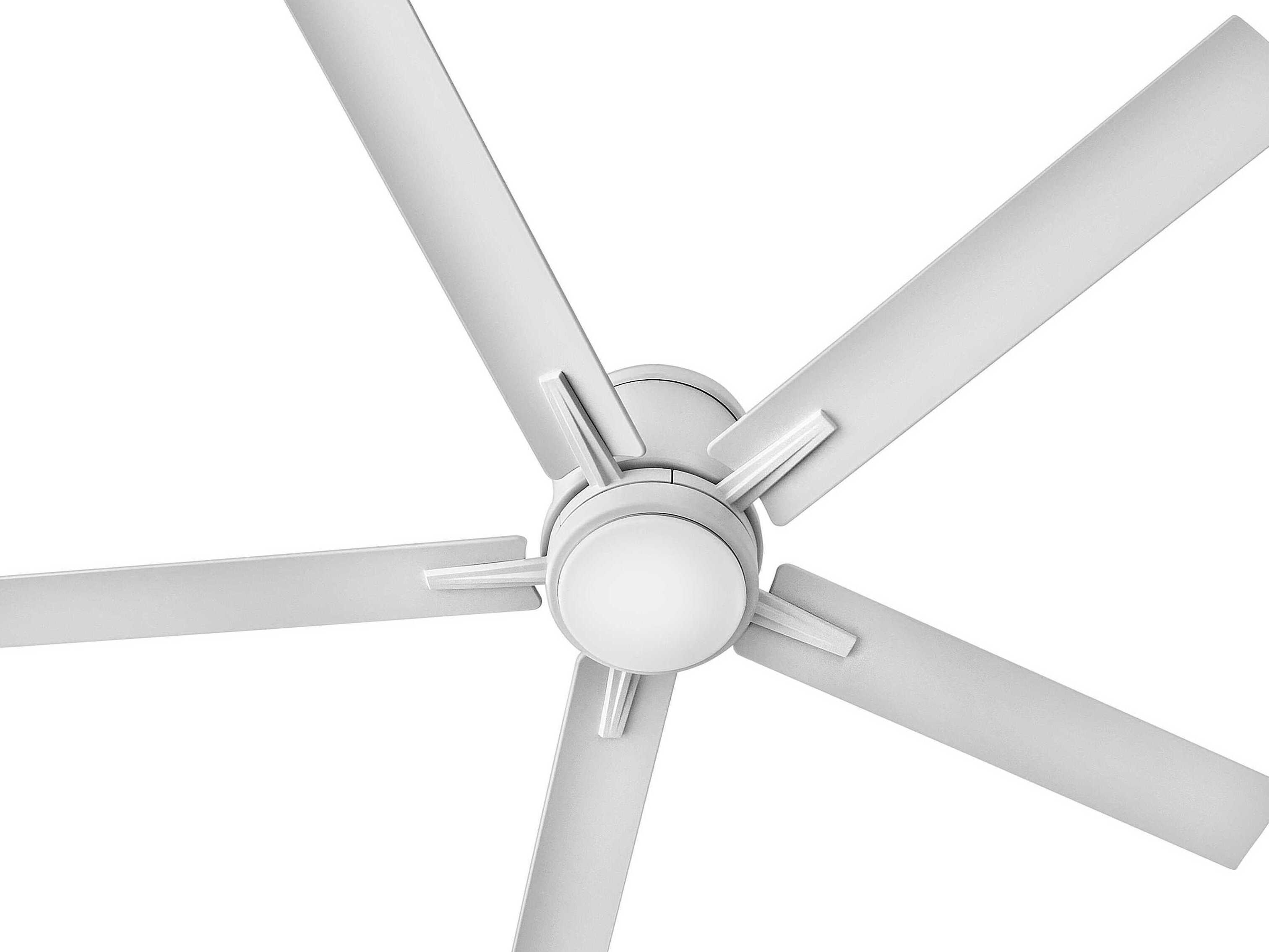 Hinkley Vail Flush 52" LED Ceiling Fan