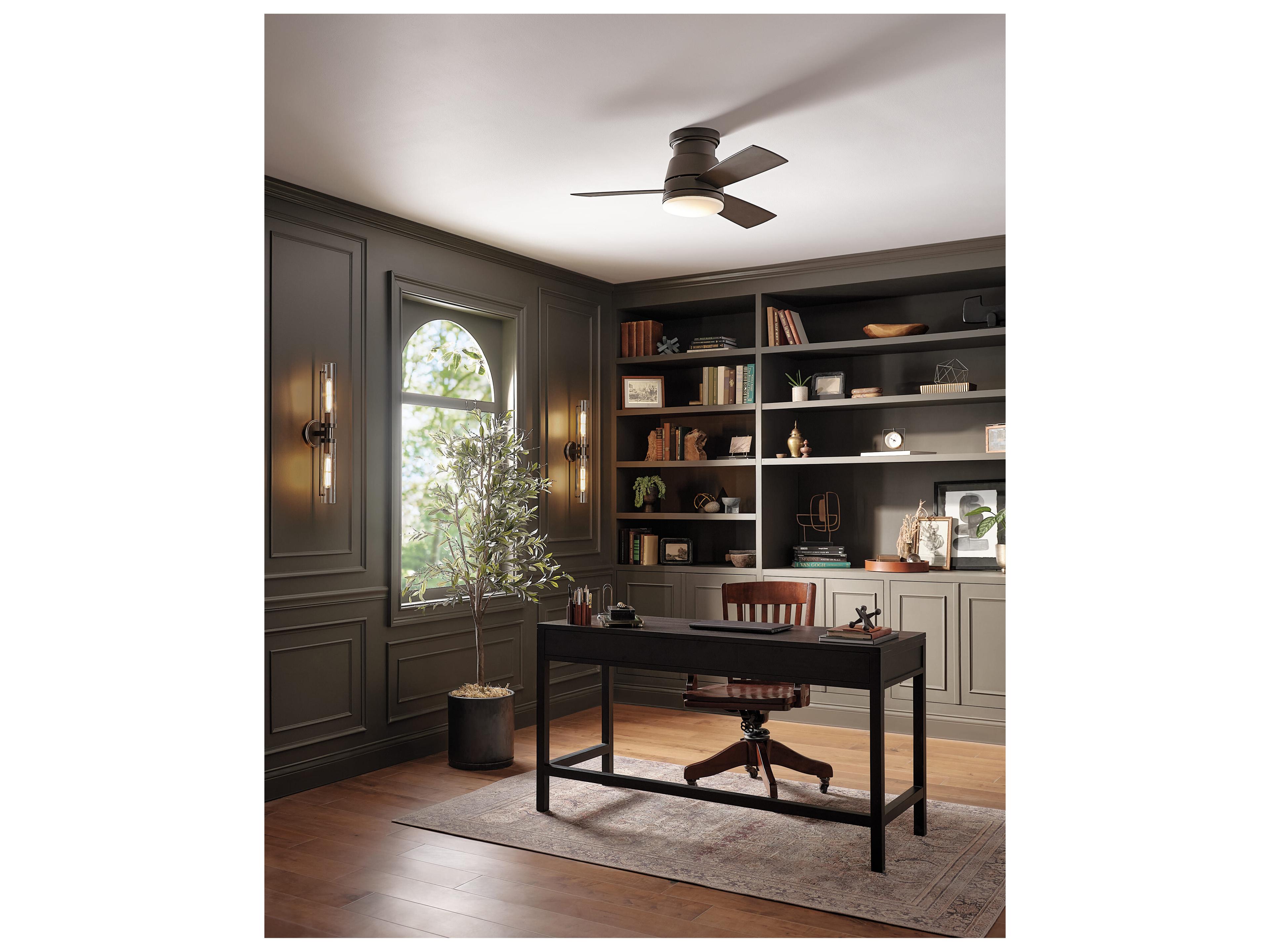 Hinkley Trey 44" Ceiling Fan