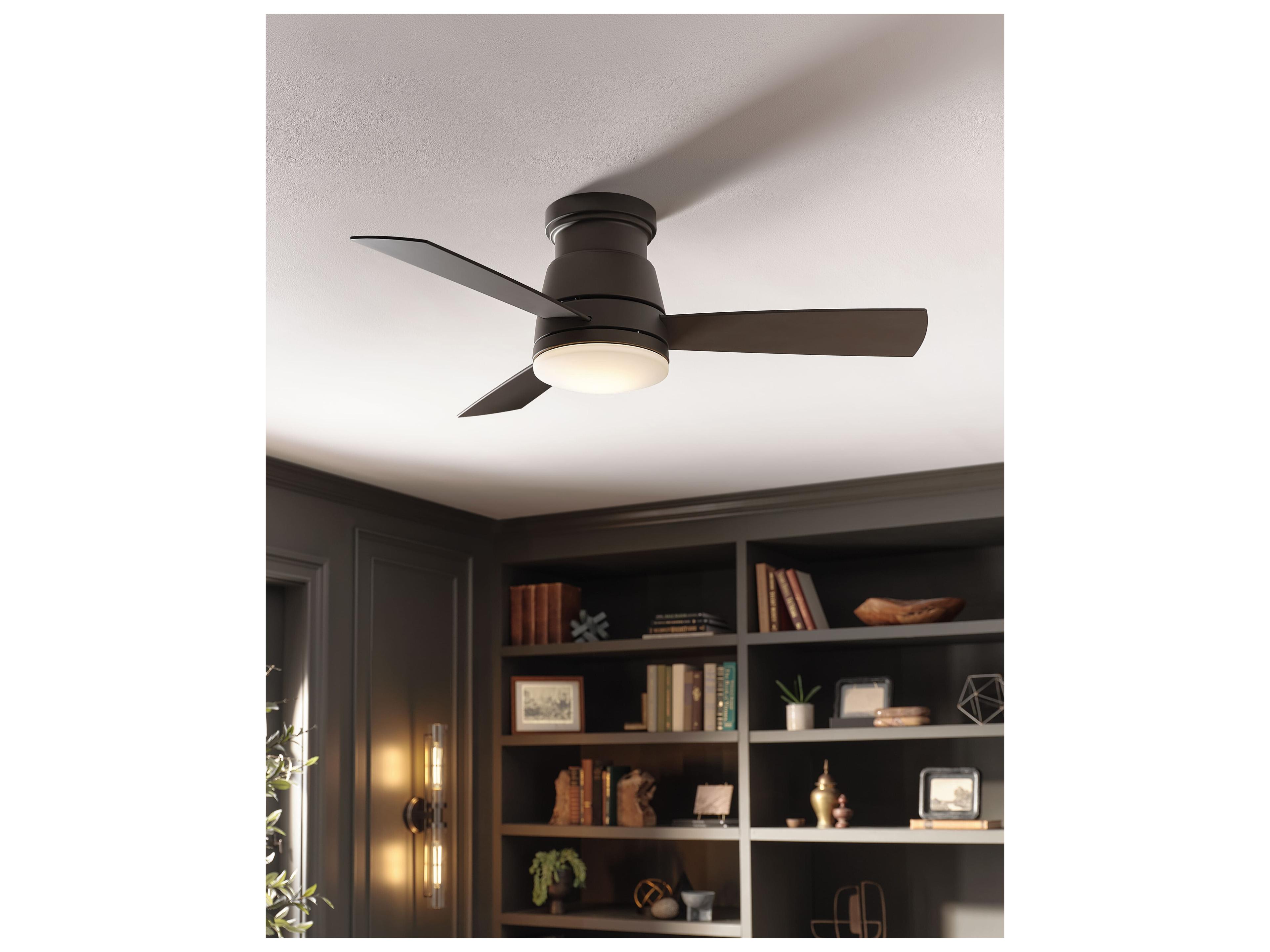 Hinkley Trey 44" Ceiling Fan