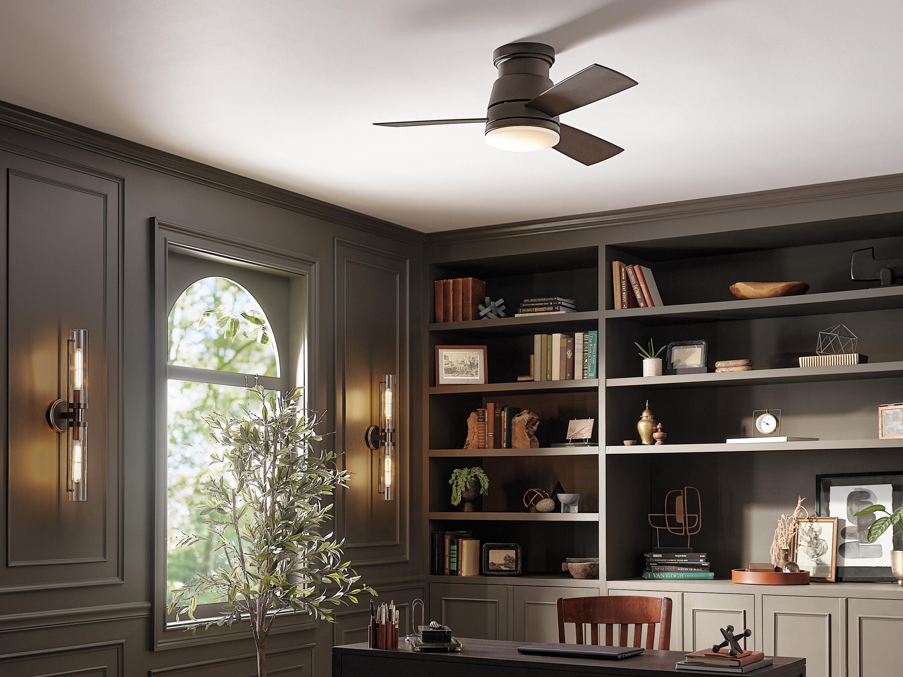 Hinkley Trey 44" Ceiling Fan