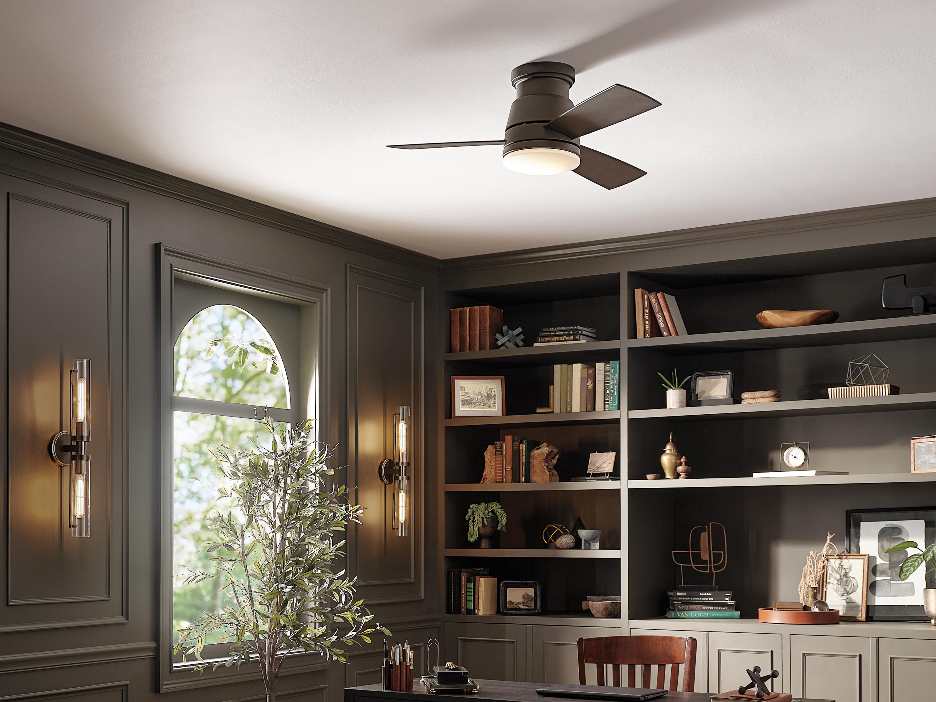 Hinkley Trey 52" LED Ceiling Fan