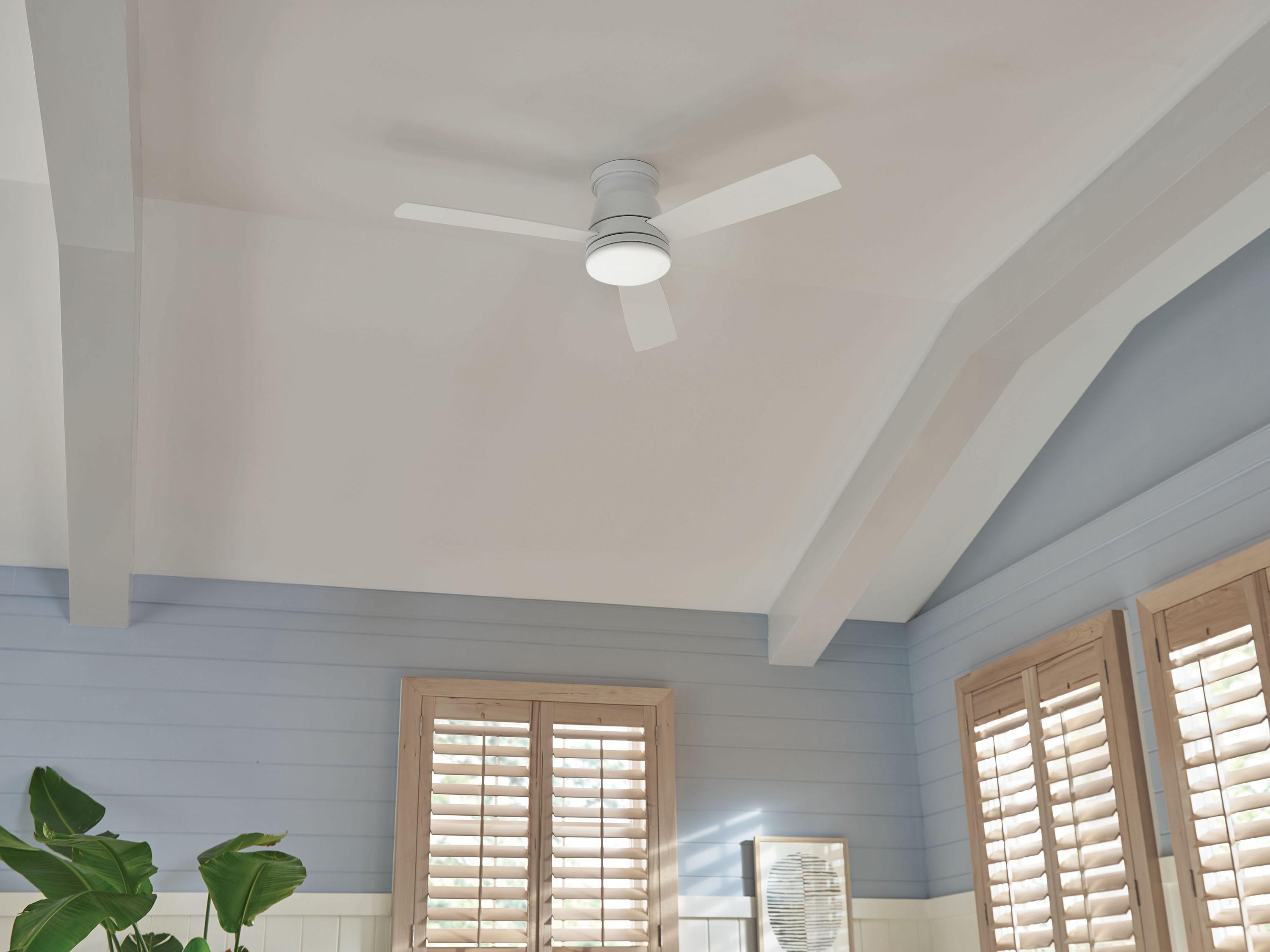 Hinkley Trey 52" LED Ceiling Fan