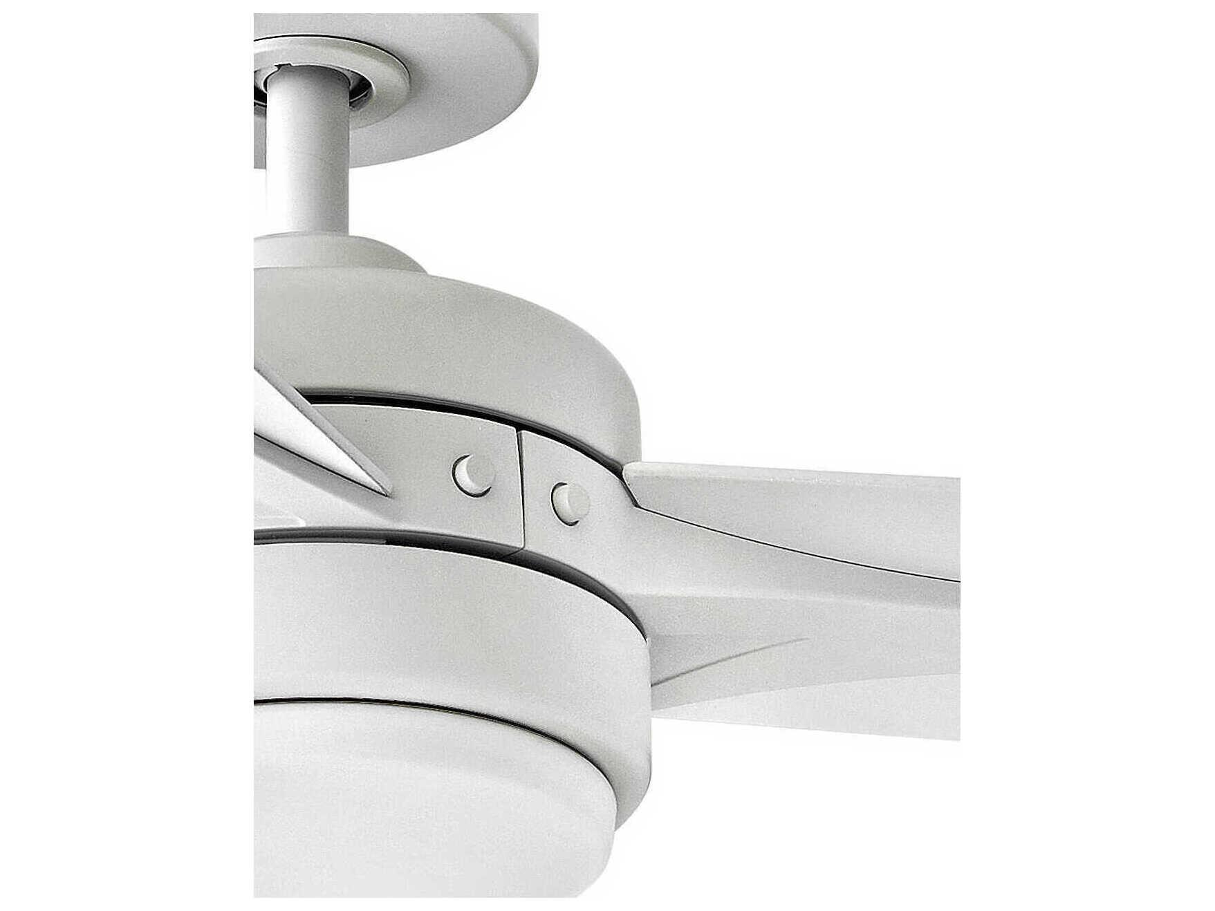 Hinkley Ventus 44" LED Ceiling Fan