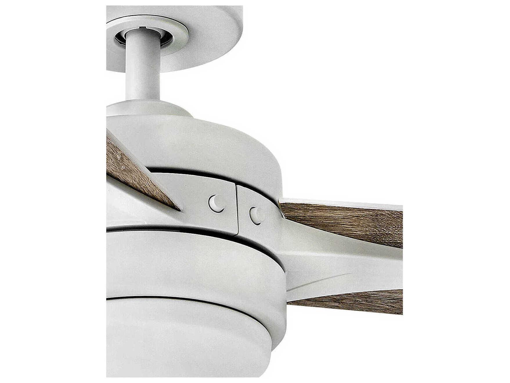 Hinkley Ventus 44" LED Ceiling Fan