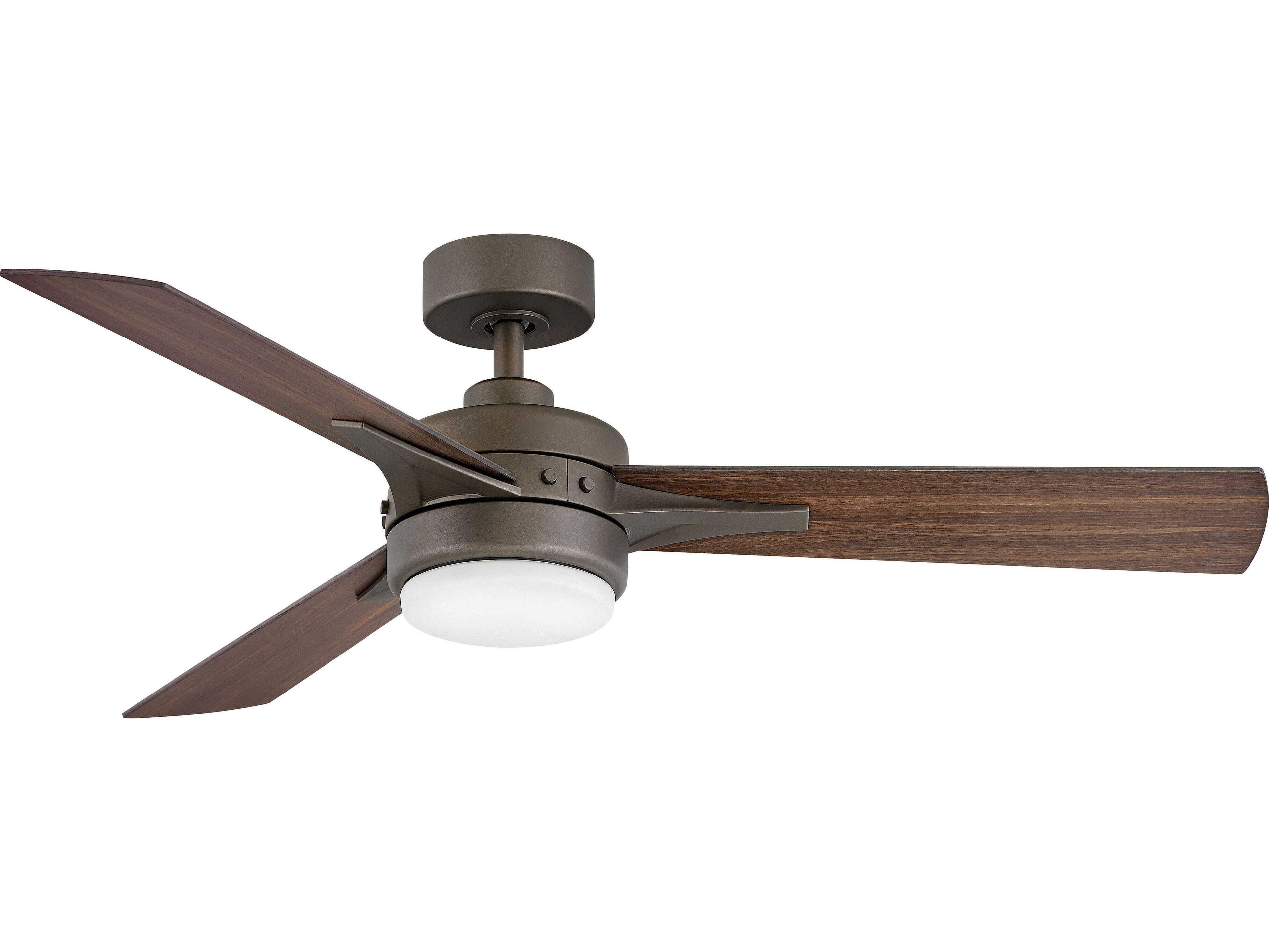 Hinkley Ventus 52" LED Ceiling Fan
