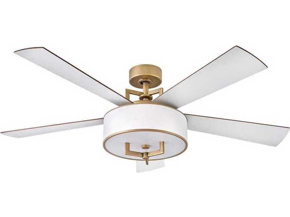 Hinkley Hampton 56" LED Ceiling Fan