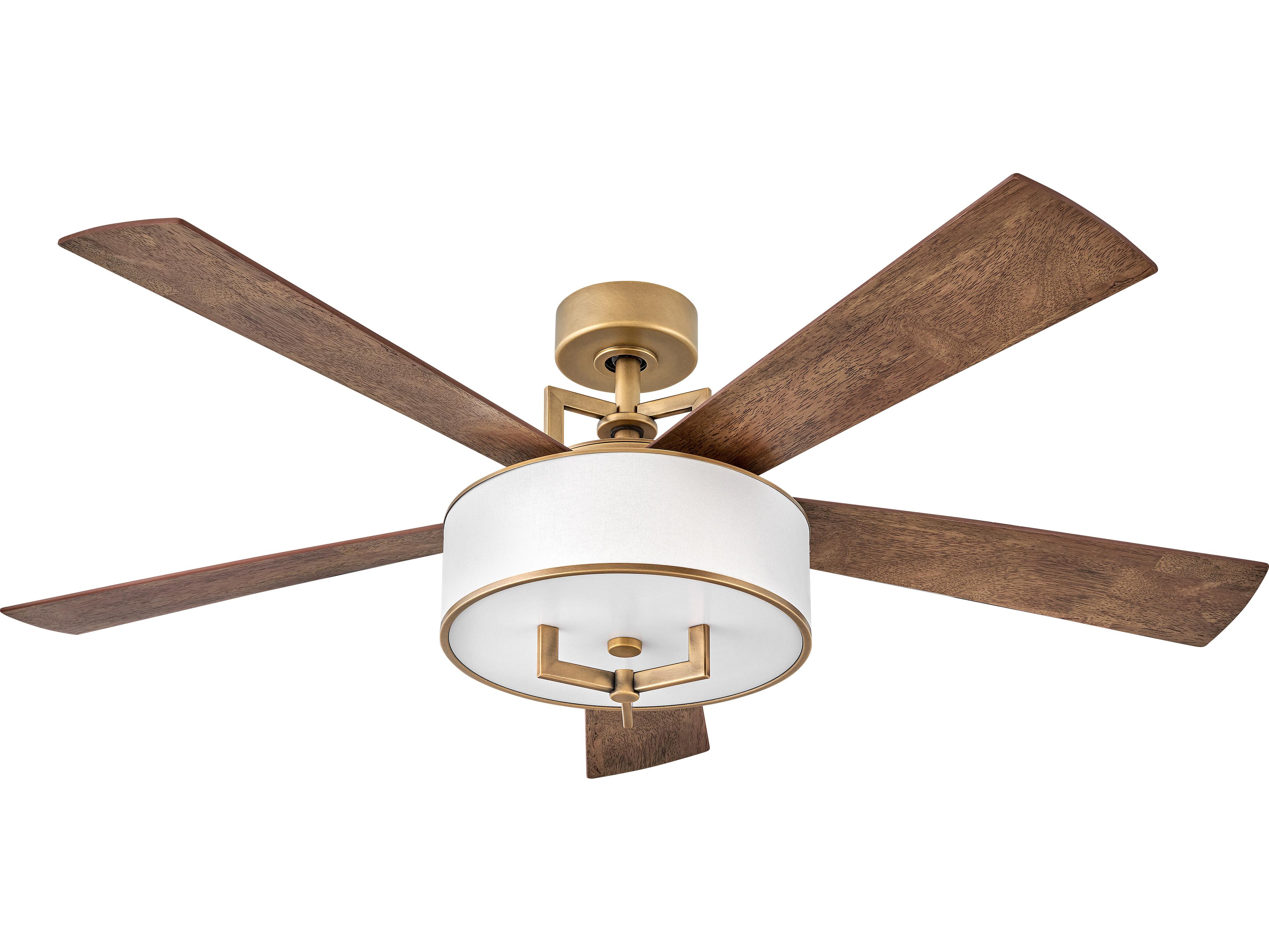 Hinkley Hampton 56" LED Ceiling Fan