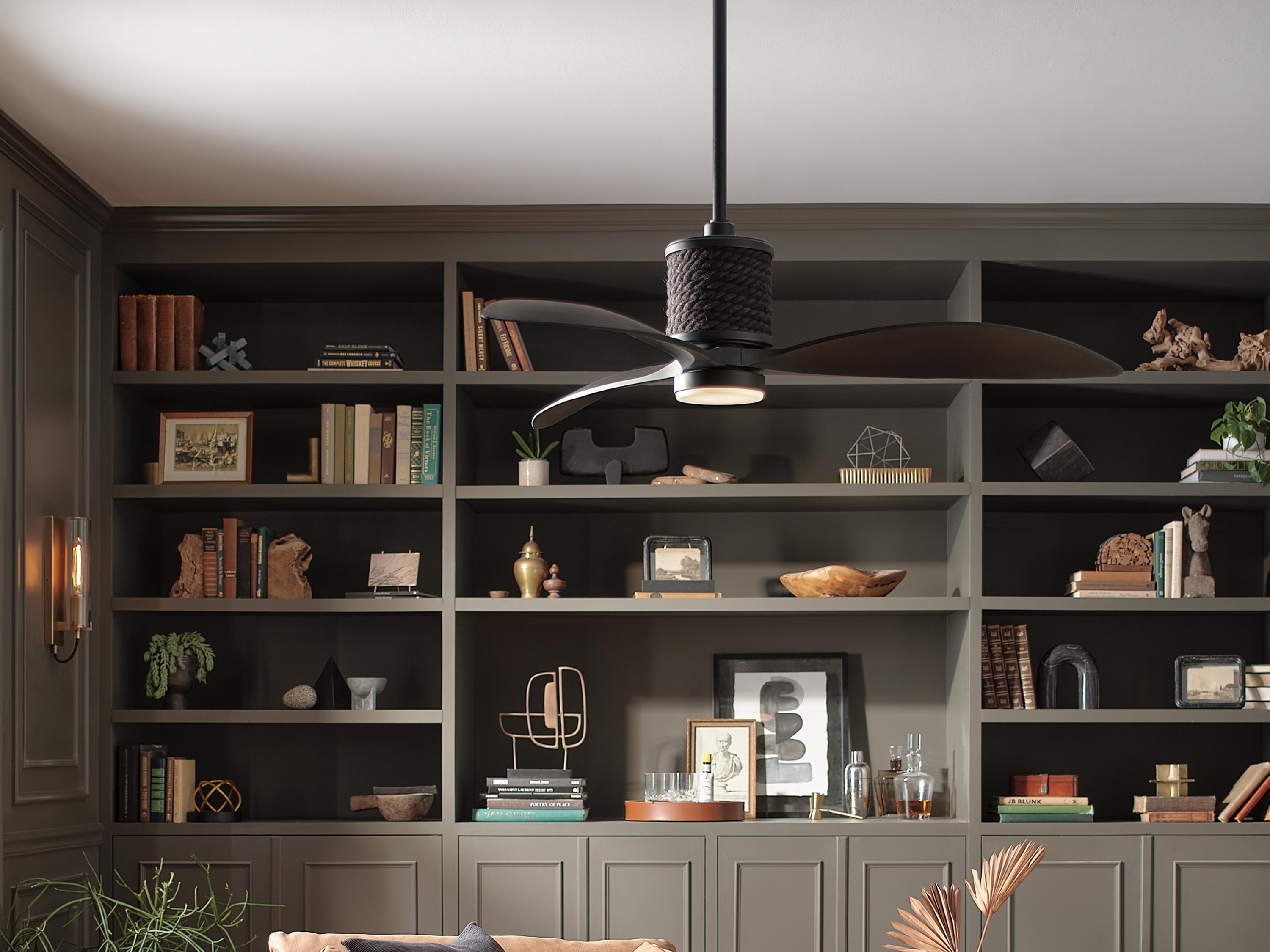 Hinkley Marin 60" LED Ceiling Fan