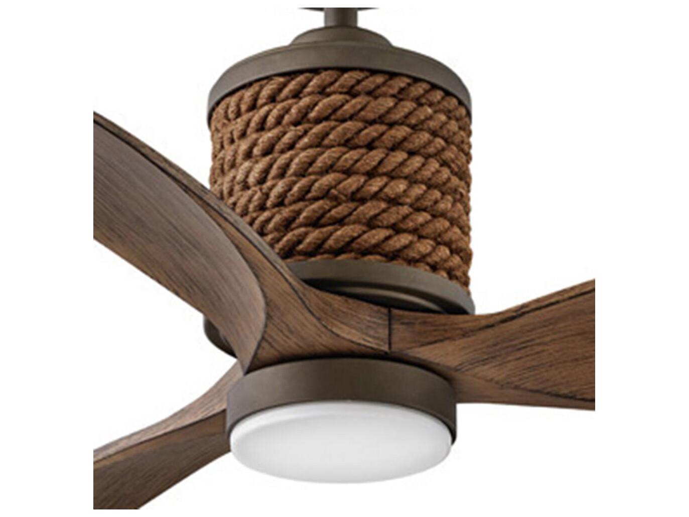 Hinkley Marin 60" LED Ceiling Fan