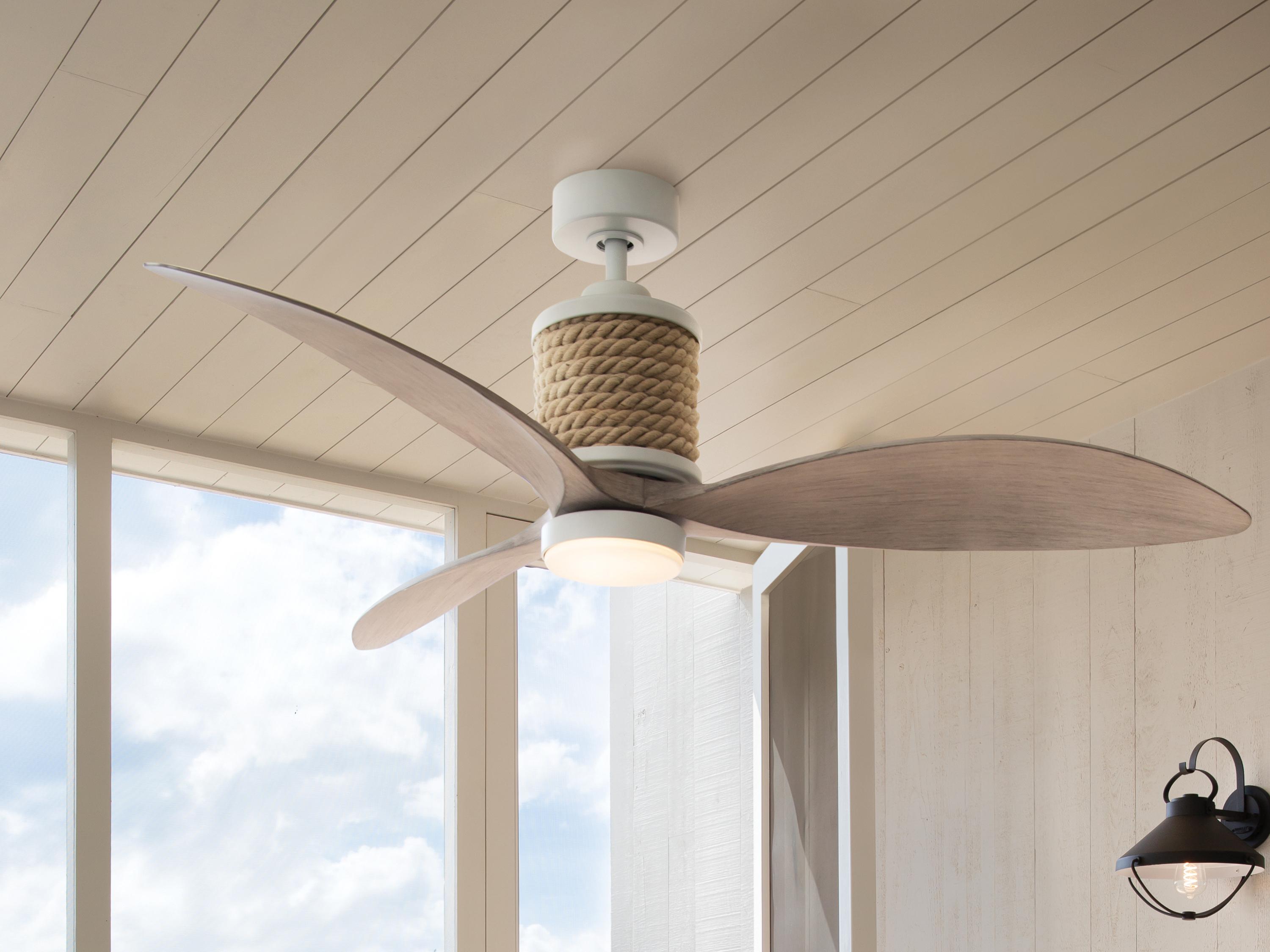 Hinkley Marin 60" LED Ceiling Fan