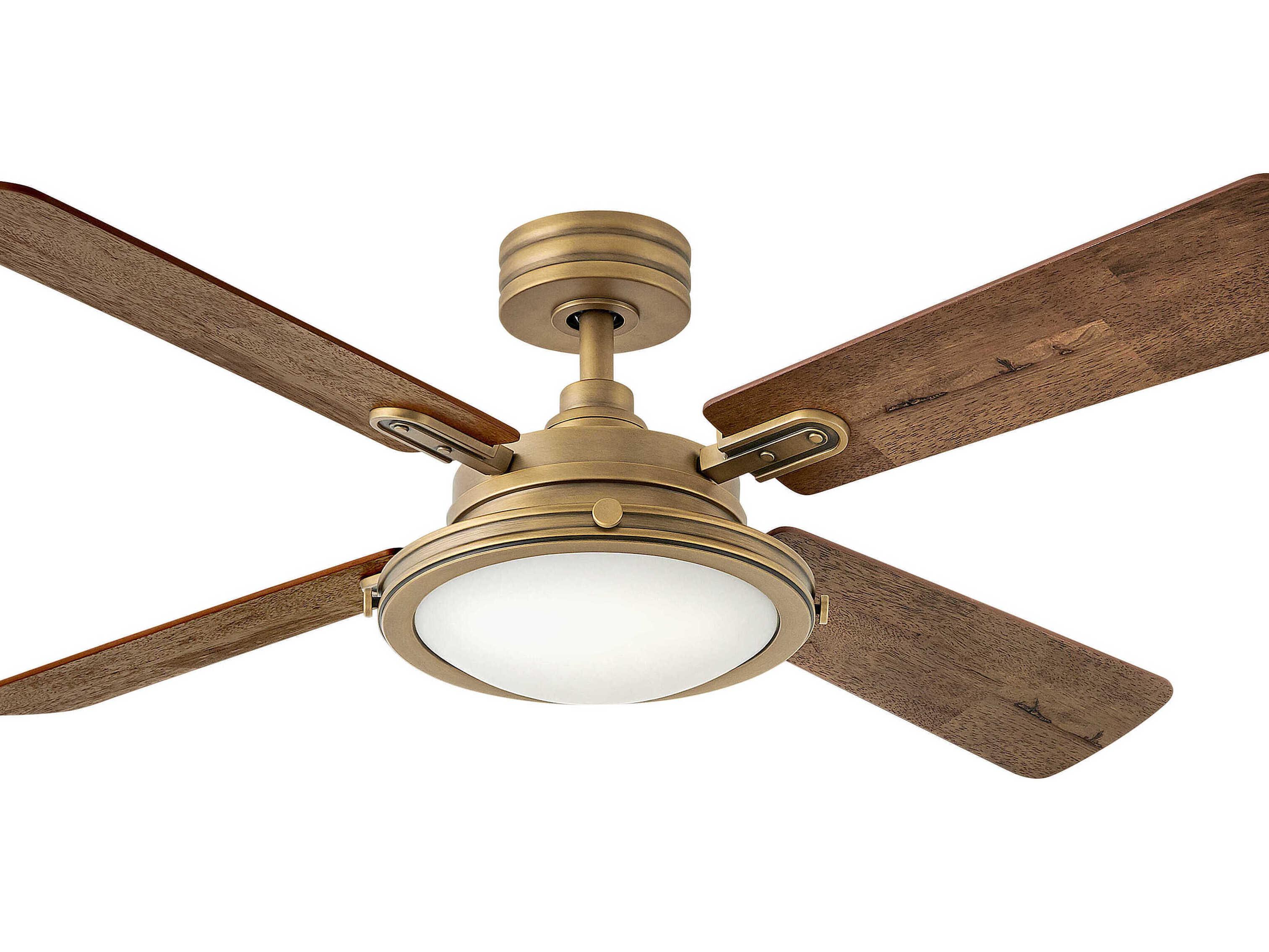 Hinkley Collier 54" Ceiling Fan