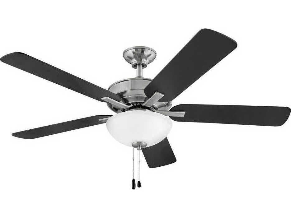Hinkley Metro Illuminated 52" 2 - Light LED Ceiling Fan