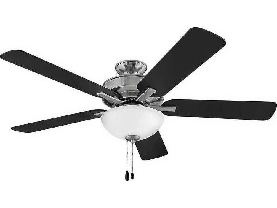 Hinkley Metro Illuminated 52" 2 - Light LED Ceiling Fan