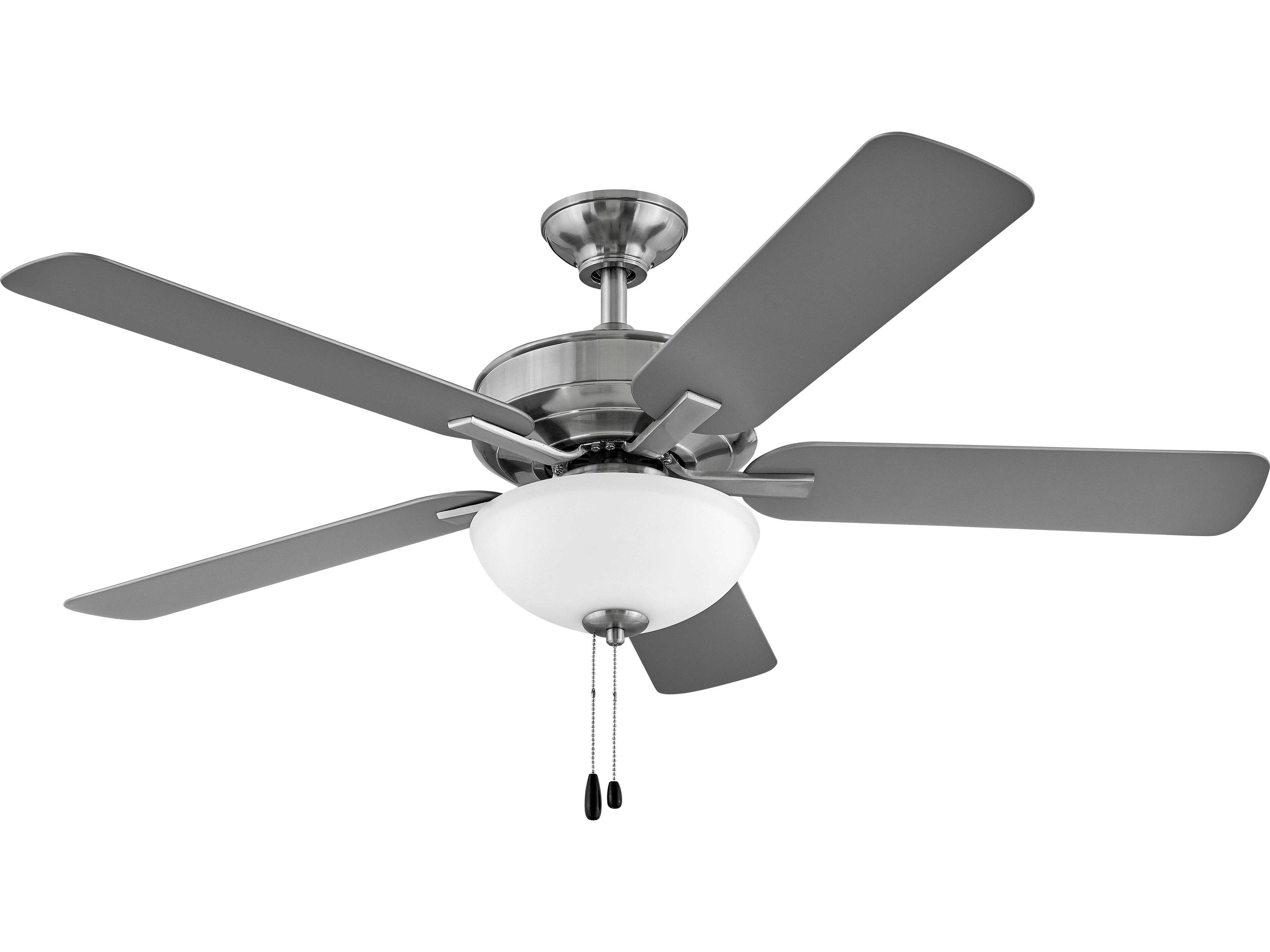 Hinkley Metro Illuminated 52" 2 - Light LED Ceiling Fan
