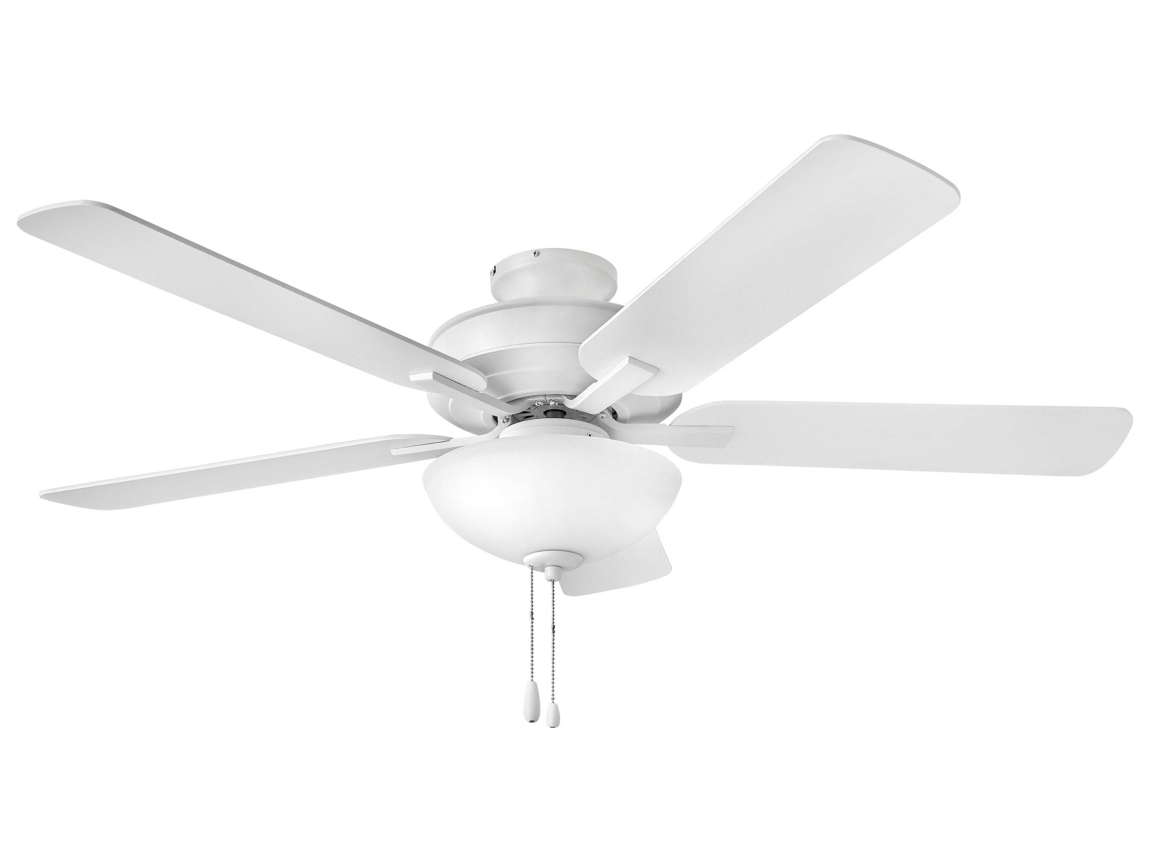 Hinkley Metro Illuminated 52" 2 - Light LED Ceiling Fan
