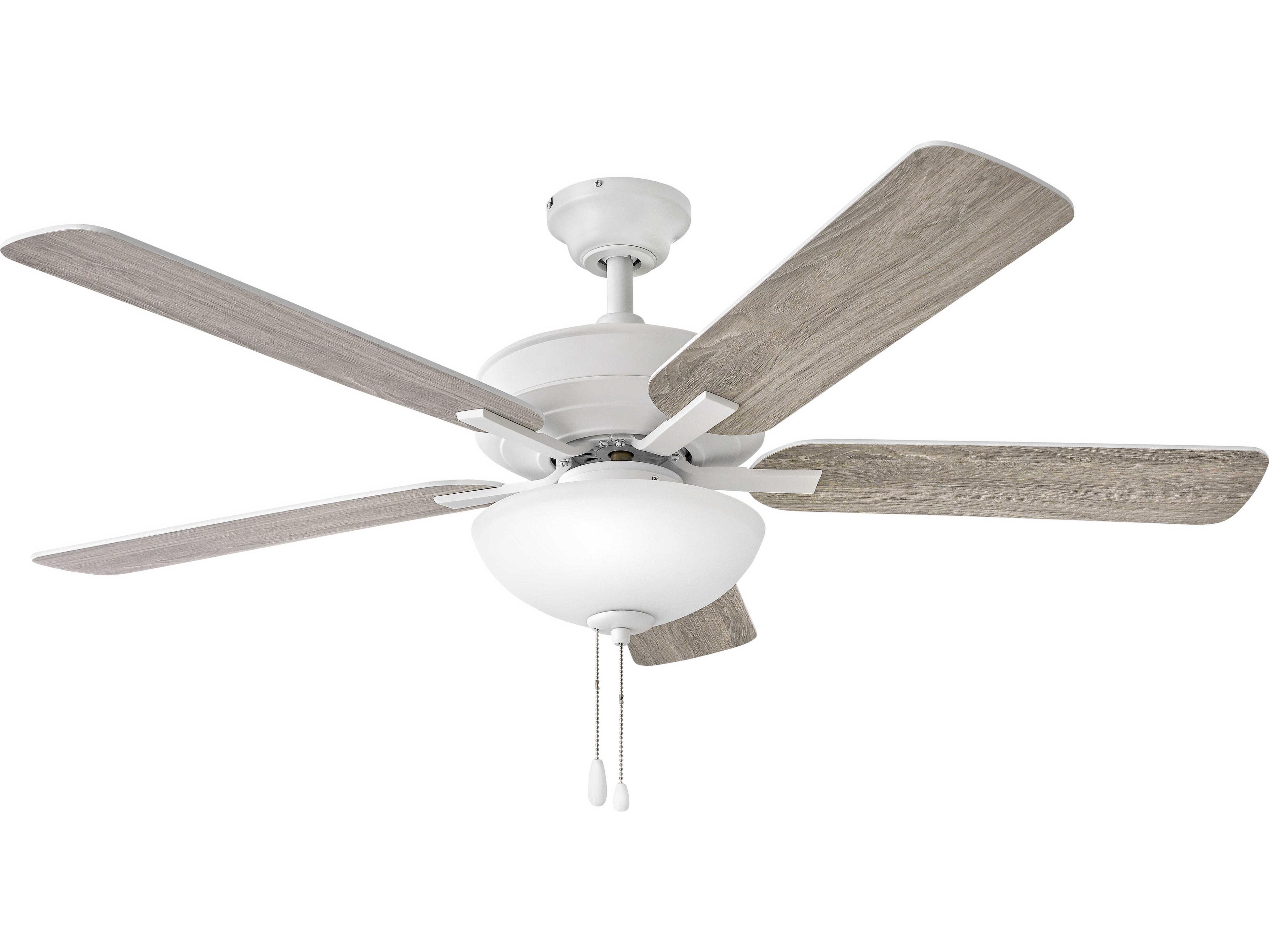 Hinkley Metro Illuminated 52" 2 - Light LED Ceiling Fan