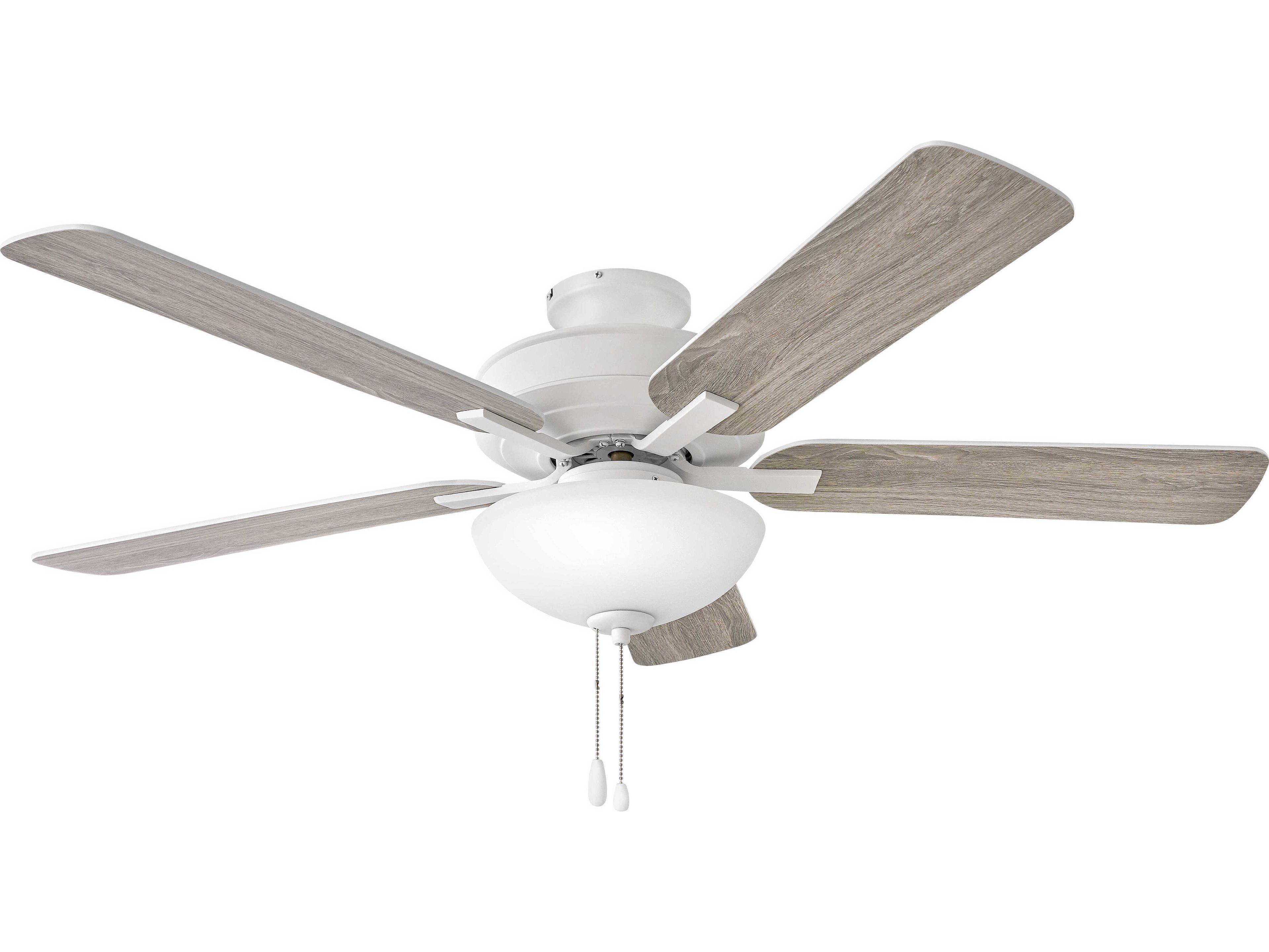 Hinkley Metro Illuminated 52" 2 - Light LED Ceiling Fan