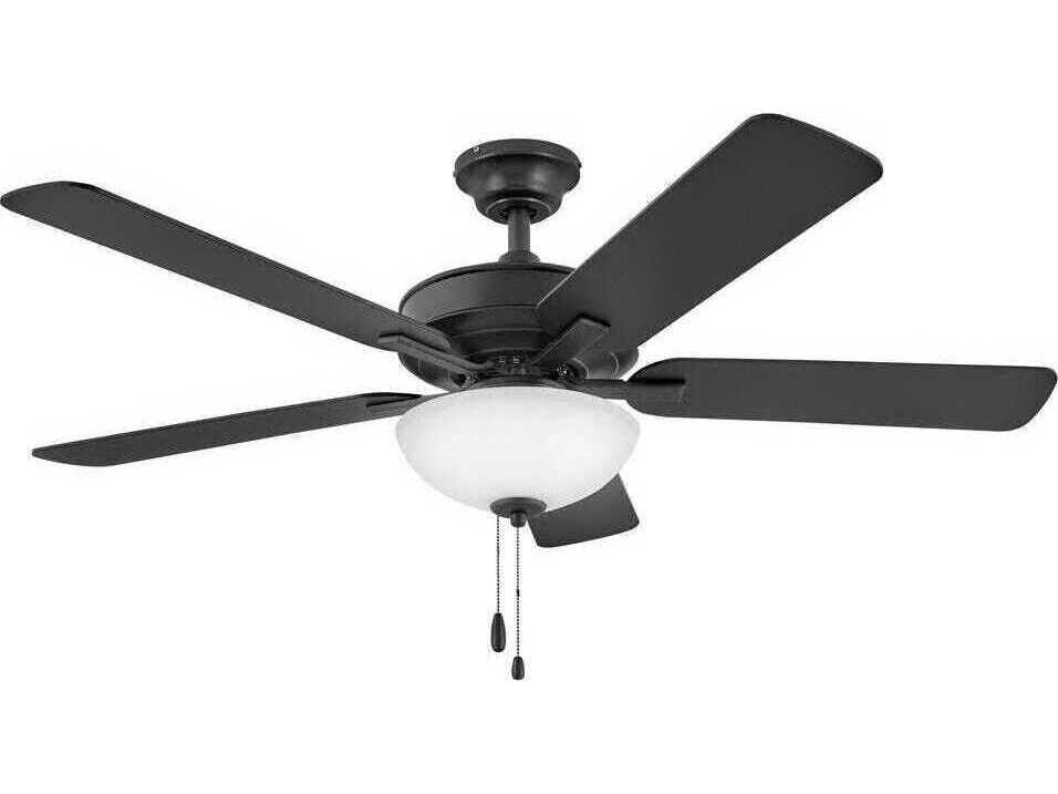 Hinkley Metro Illuminated 52" 2 - Light LED Ceiling Fan
