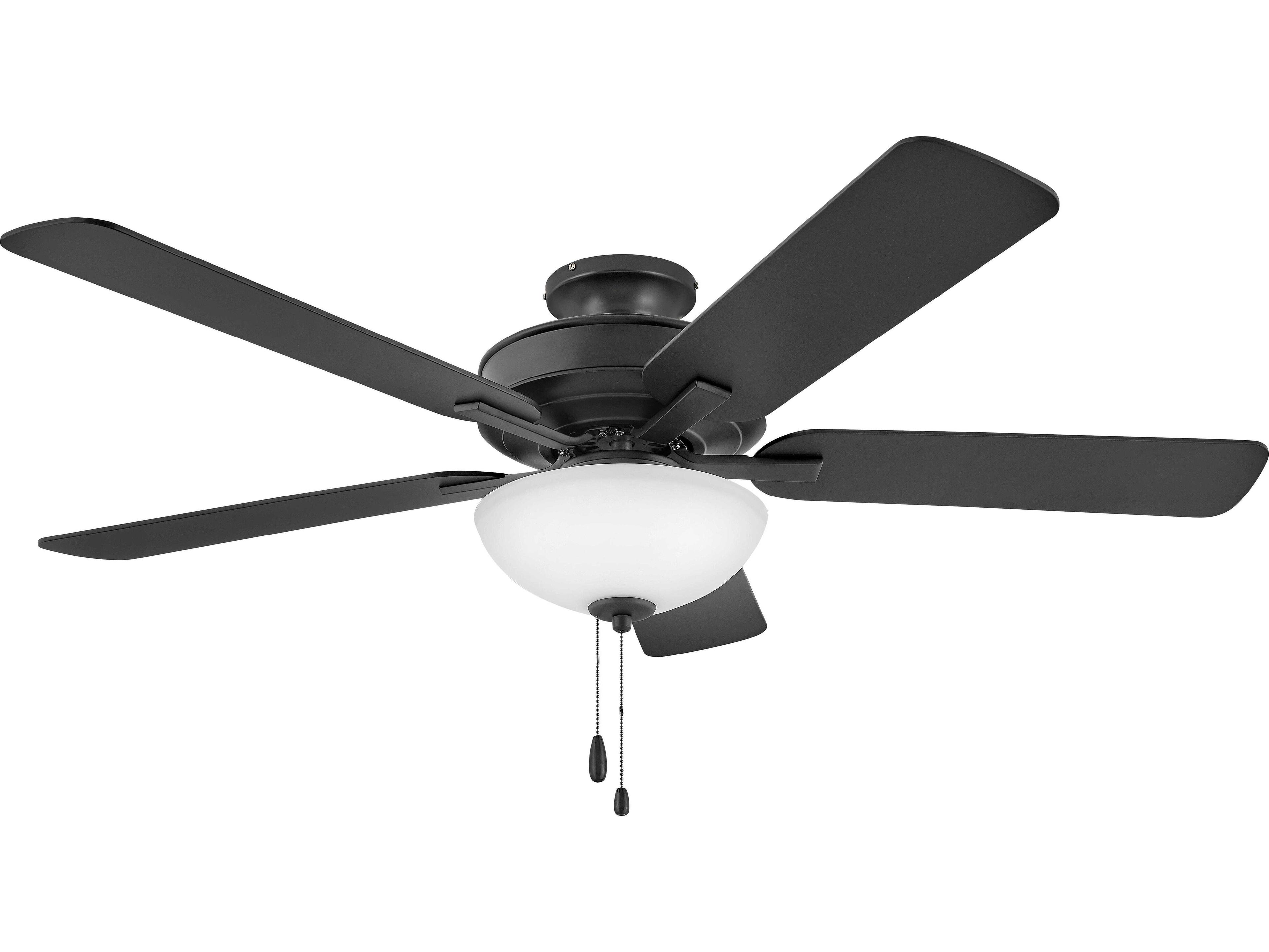 Hinkley Metro Illuminated 52" 2 - Light LED Ceiling Fan