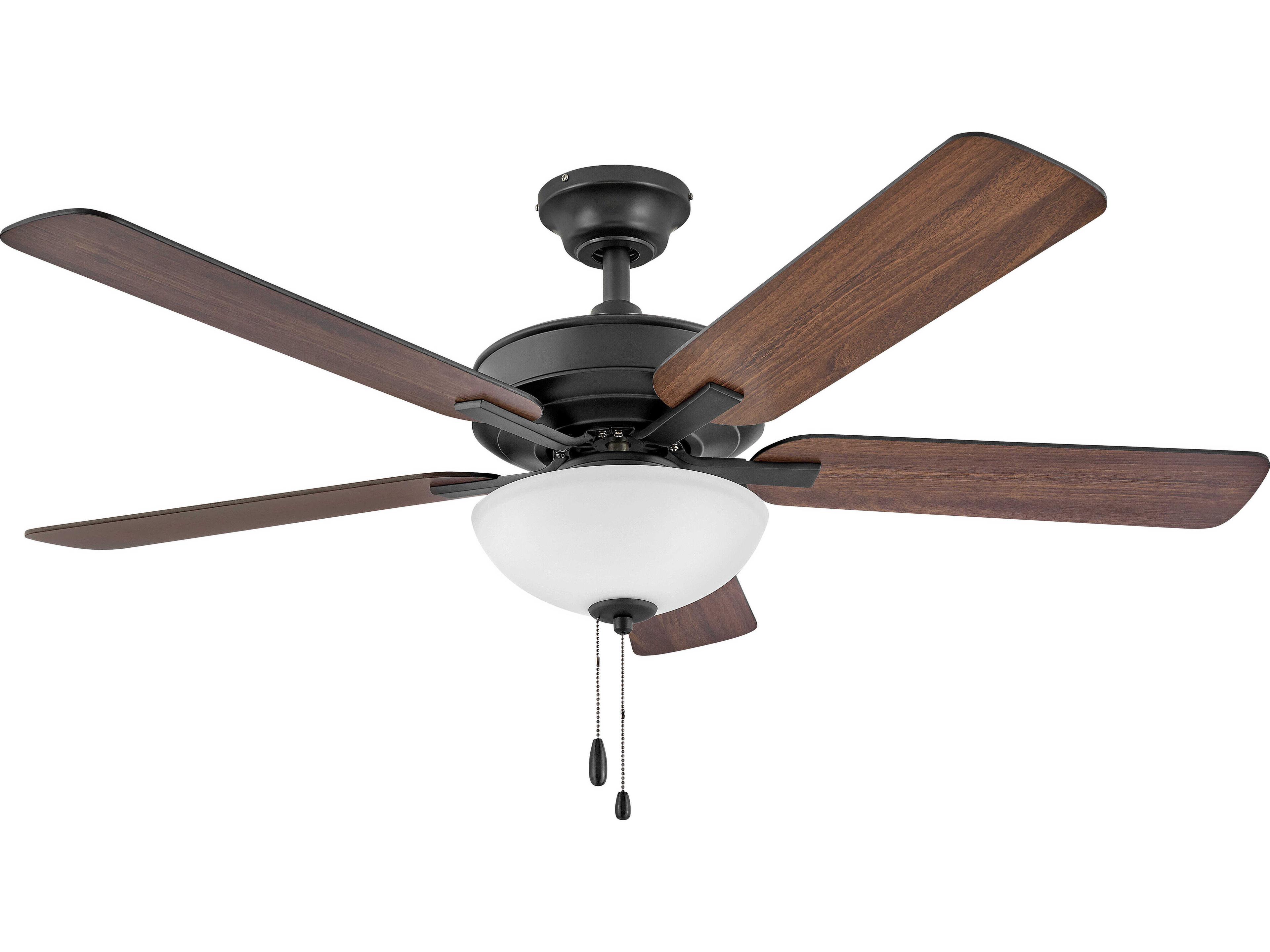 Hinkley Metro Illuminated 52" 2 - Light LED Ceiling Fan