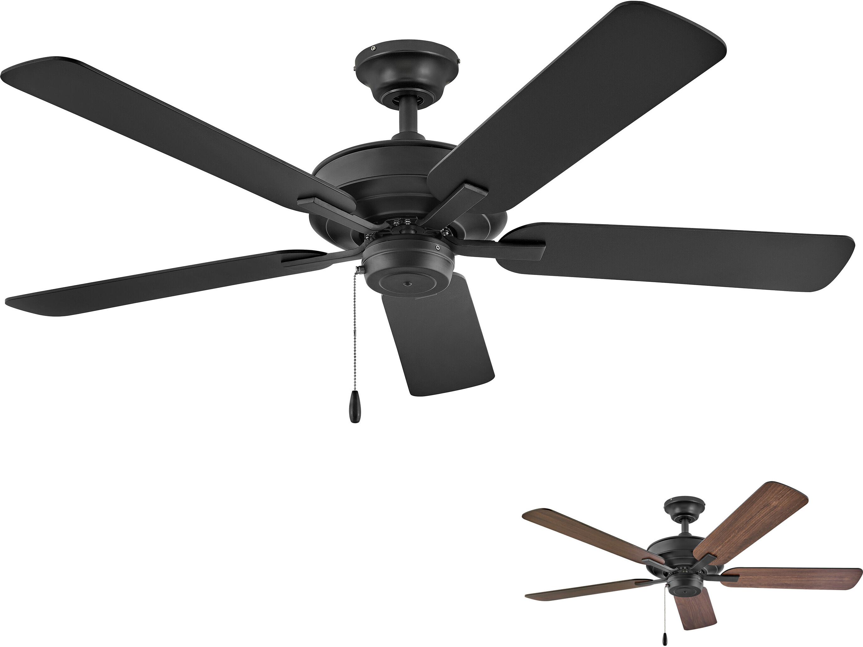 Hinkley Metro 52" Ceiling Fan