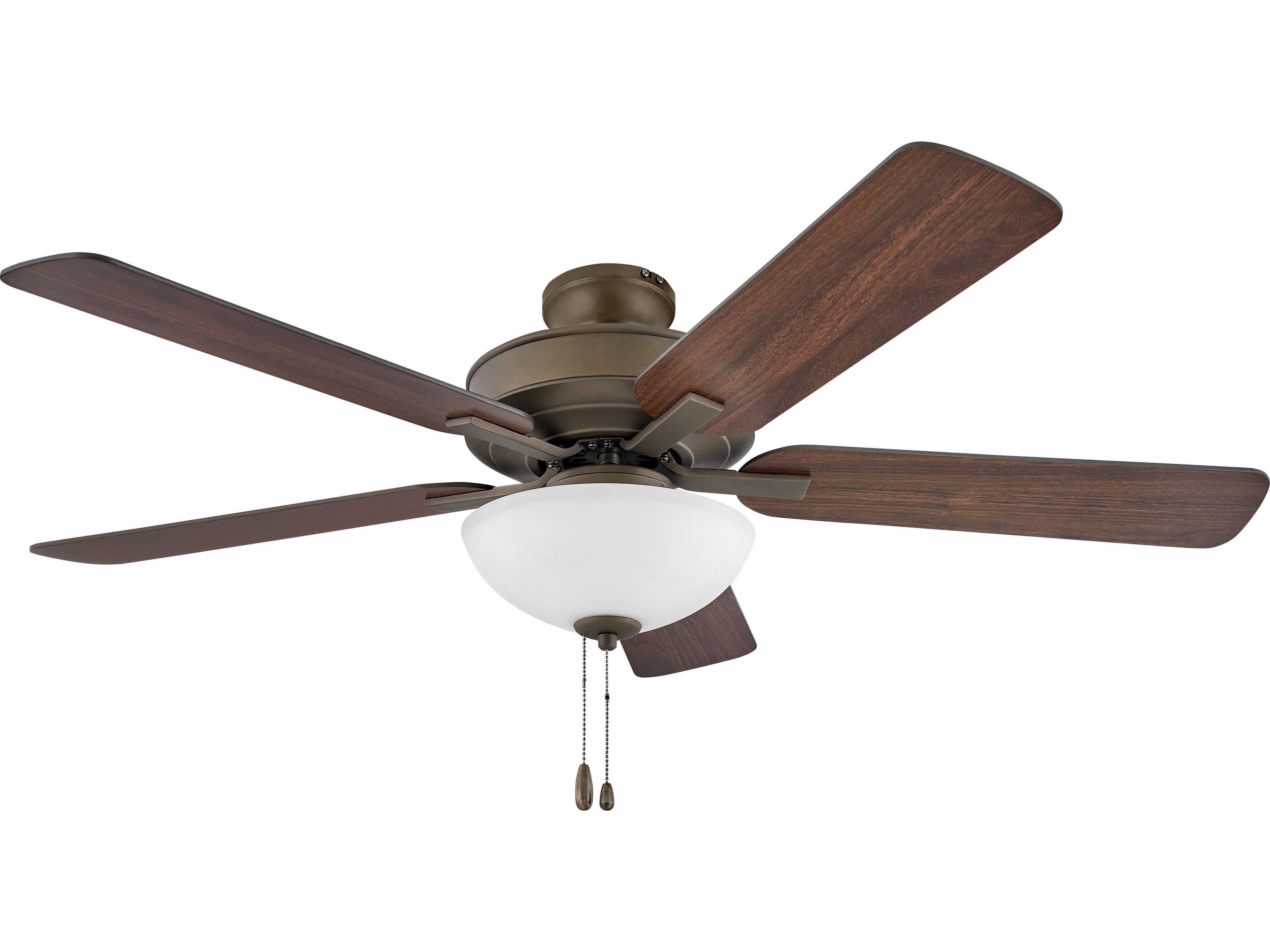Hinkley Metro Illuminated 52" 2 - Light LED Ceiling Fan