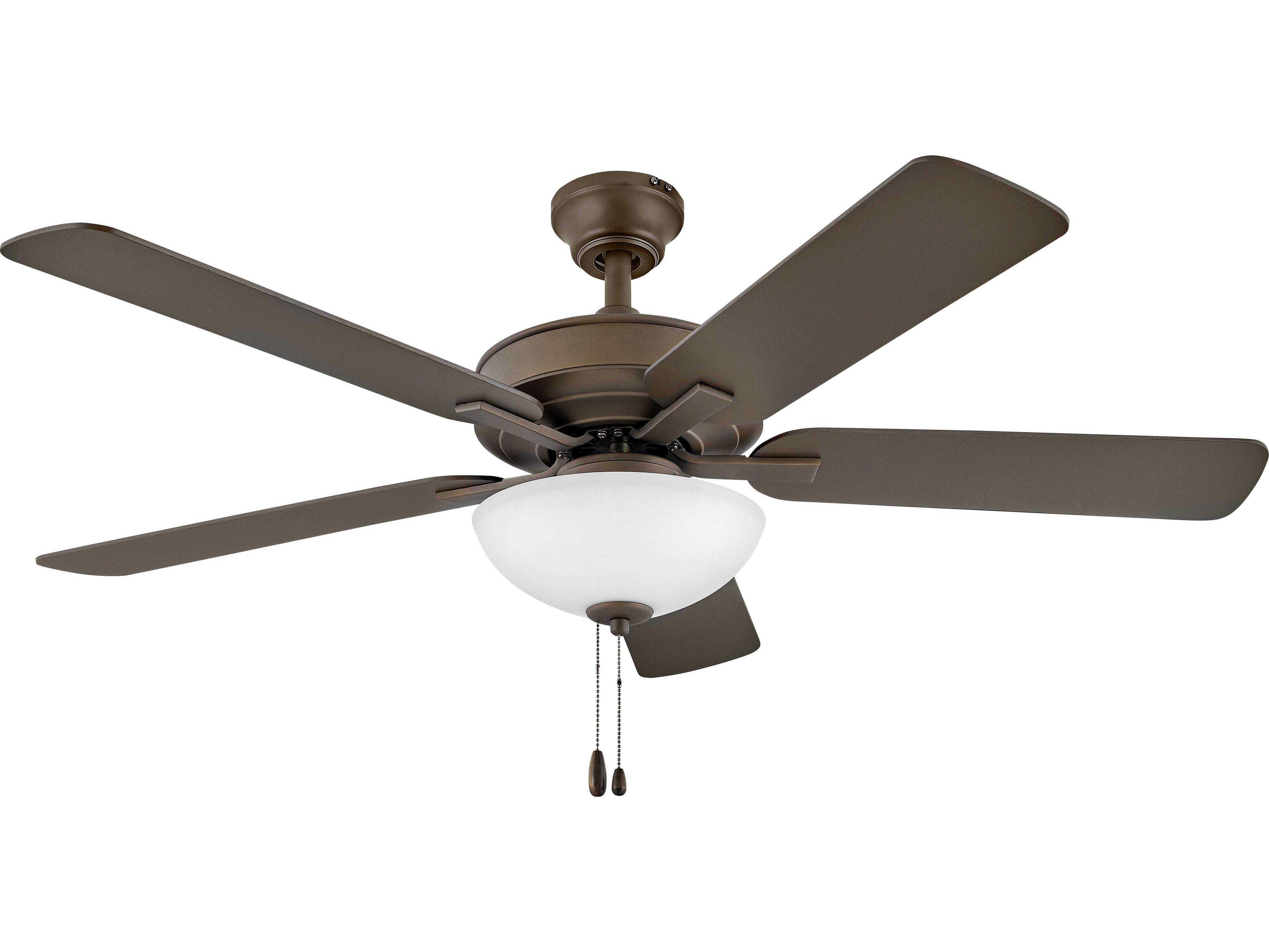 Hinkley Metro Illuminated 52" 2 - Light LED Ceiling Fan