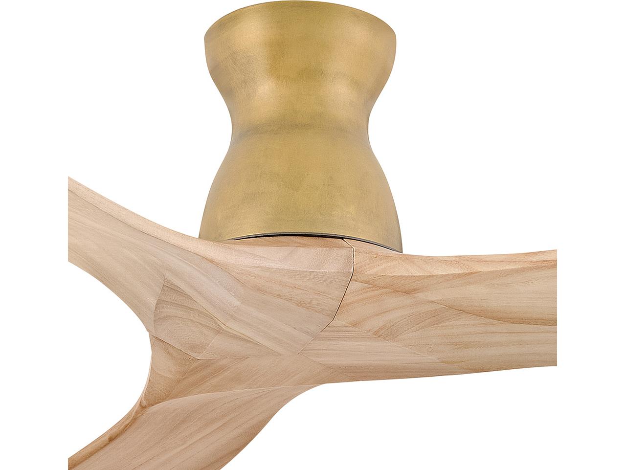 Hinkley Swell Flush 60" Ceiling Fan