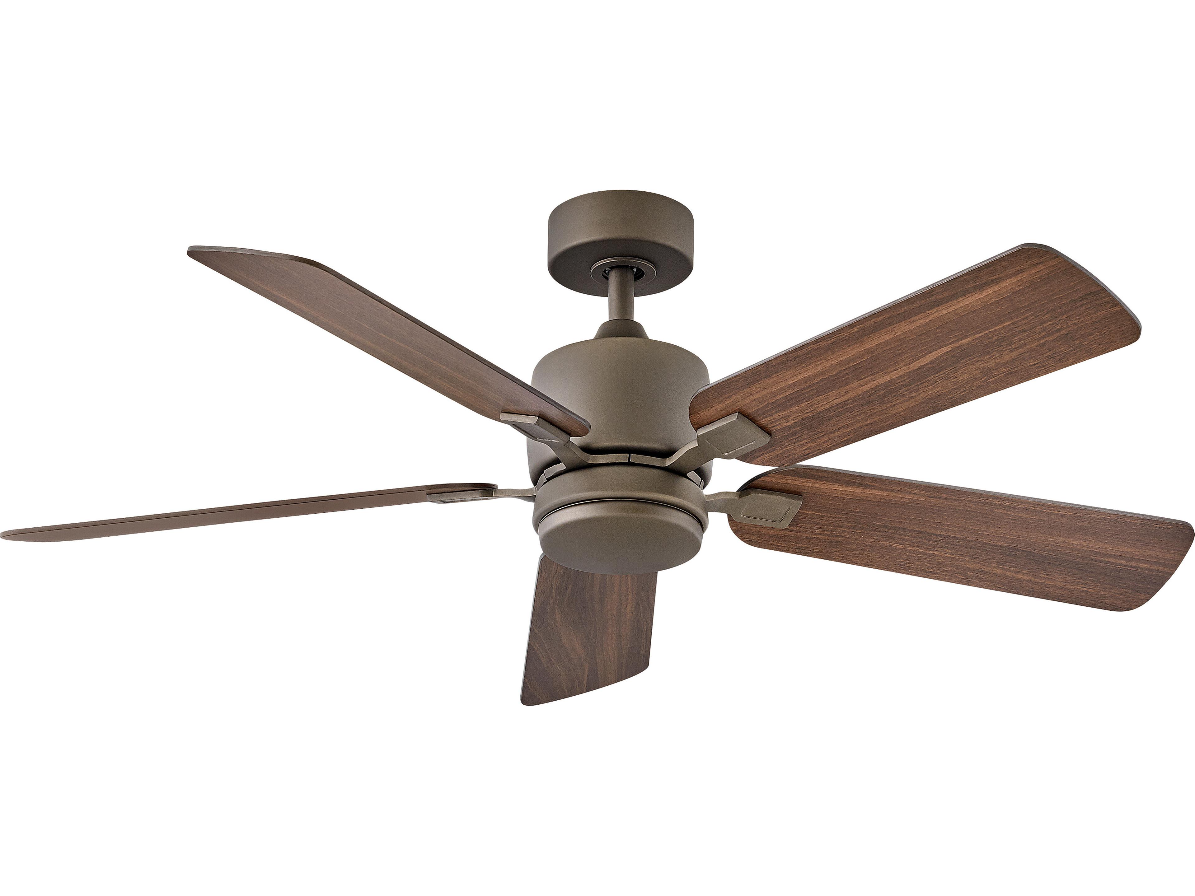 Hinkley Afton 52" LED Ceiling Fan