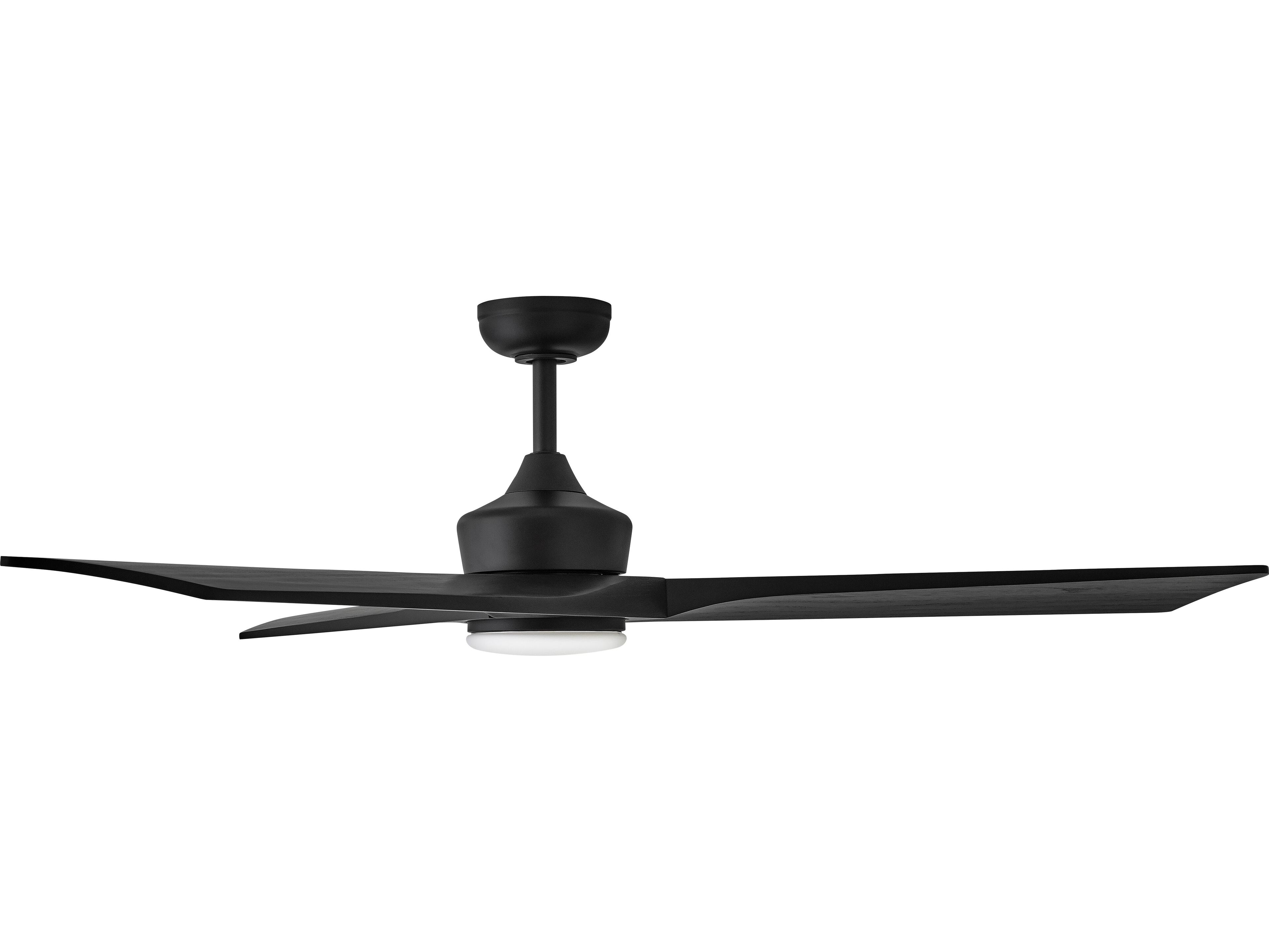 Hinkley Sculpt 60" Ceiling Fan